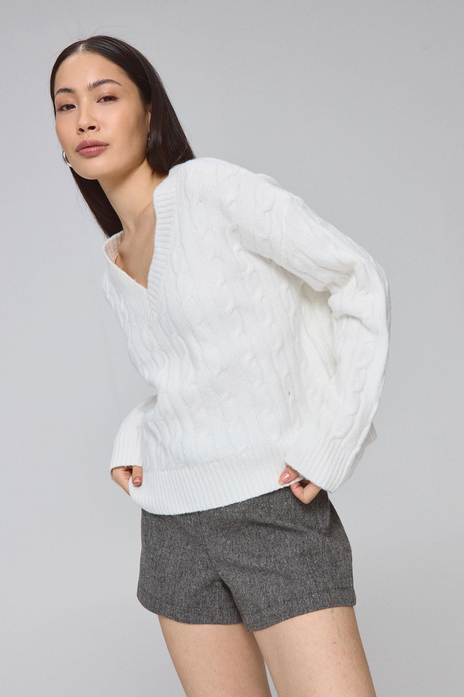 סריג וי סופט