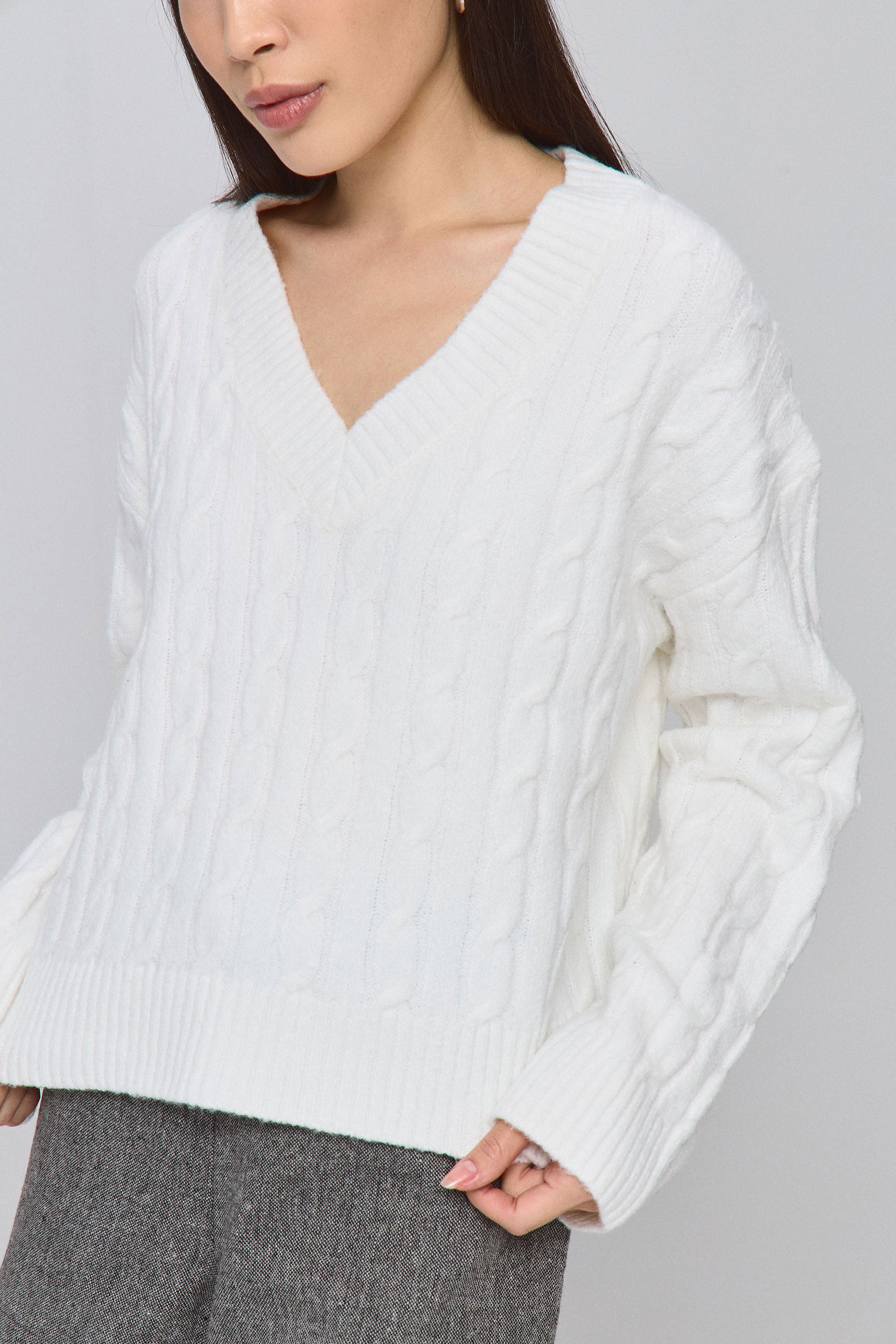 סריג וי סופט