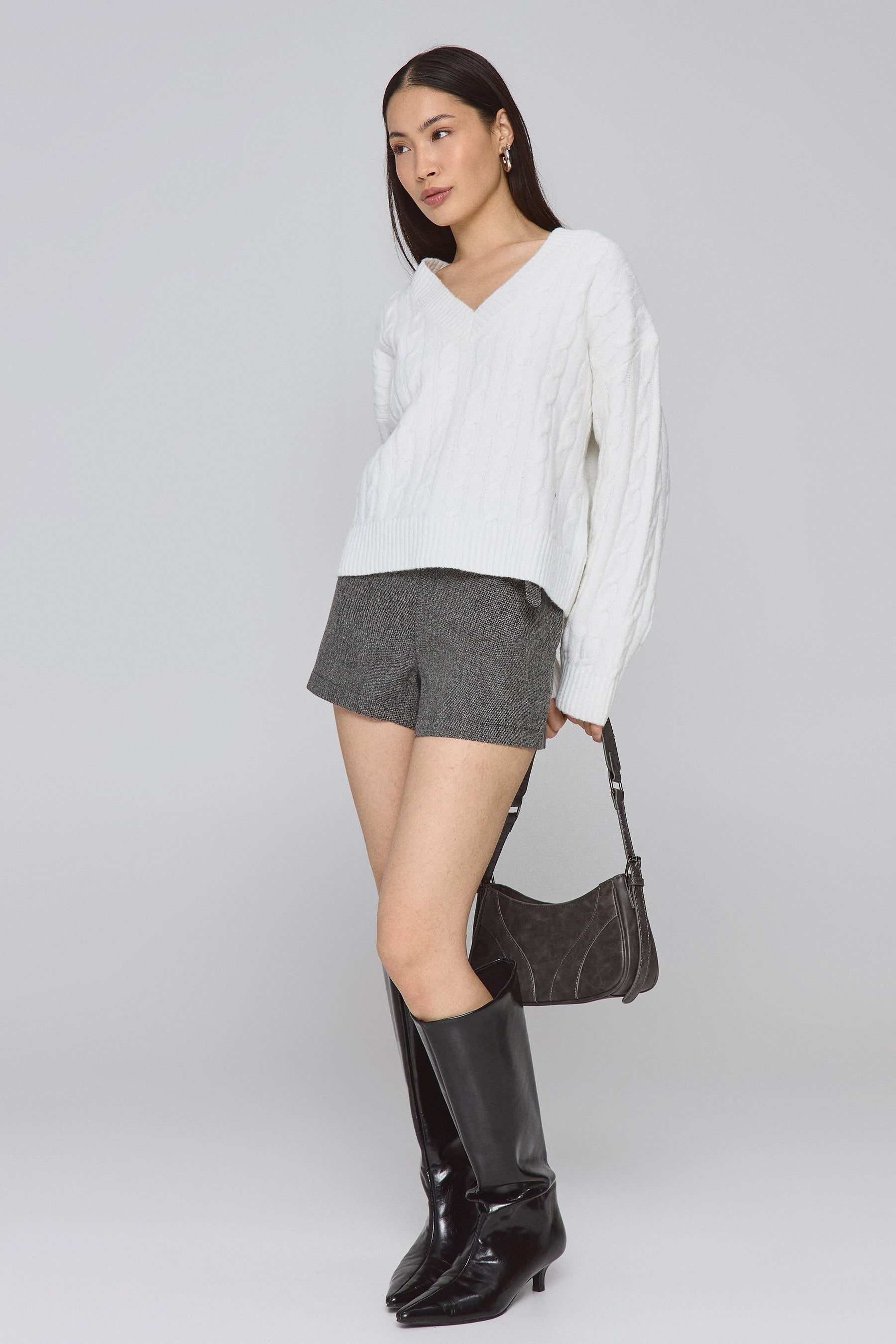 סריג וי סופט