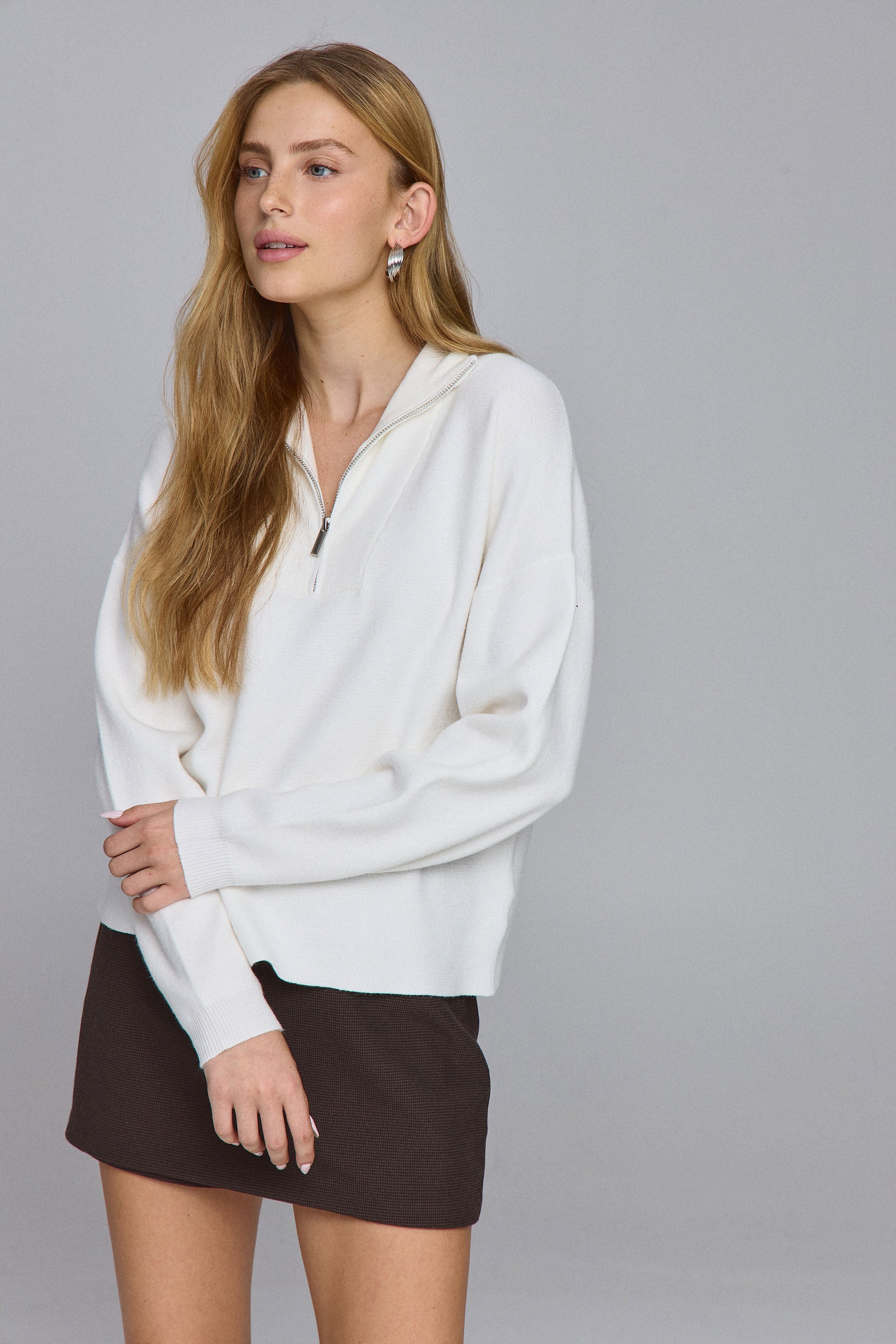 סריג פסים זיפר