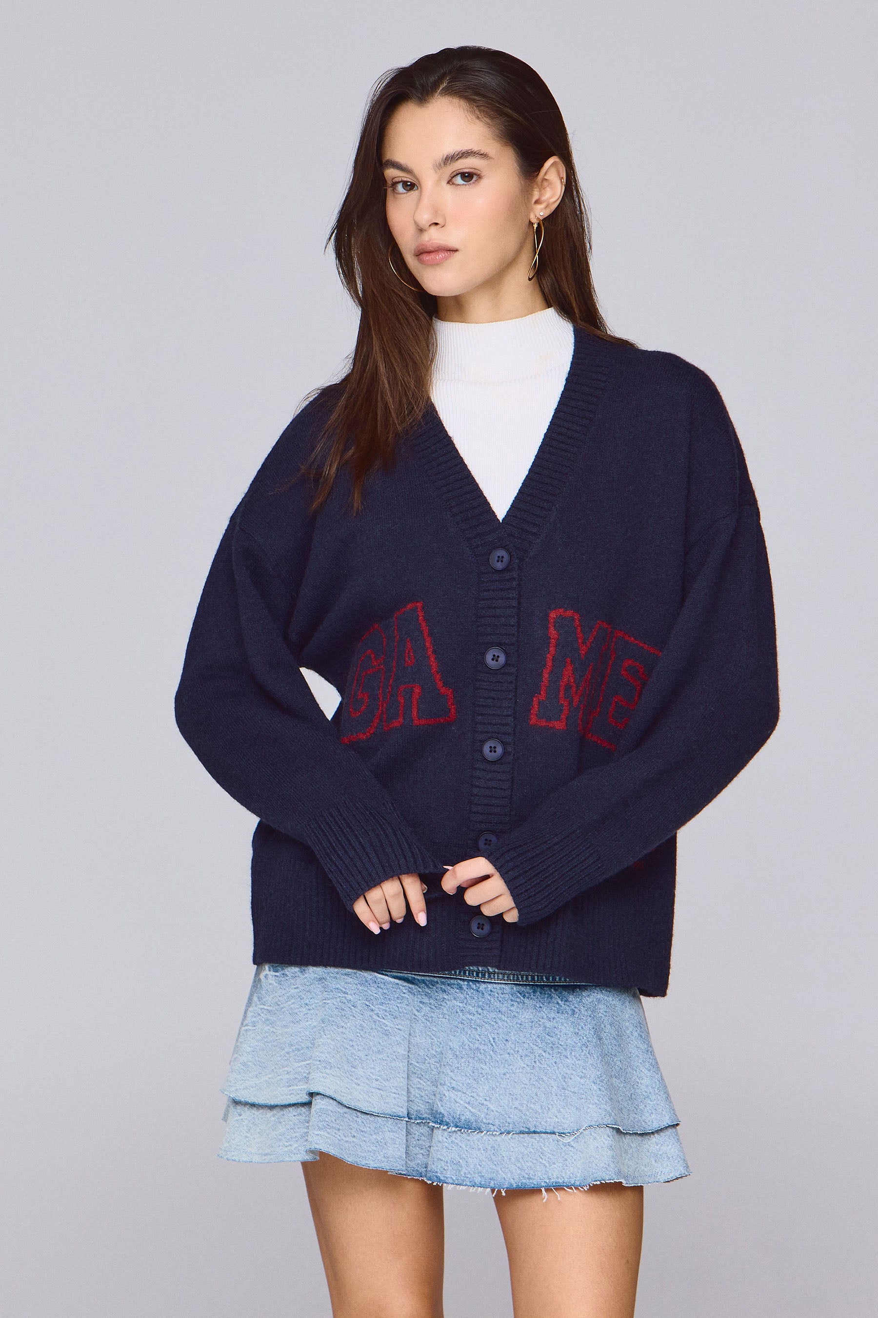 קרדיגן פרינט