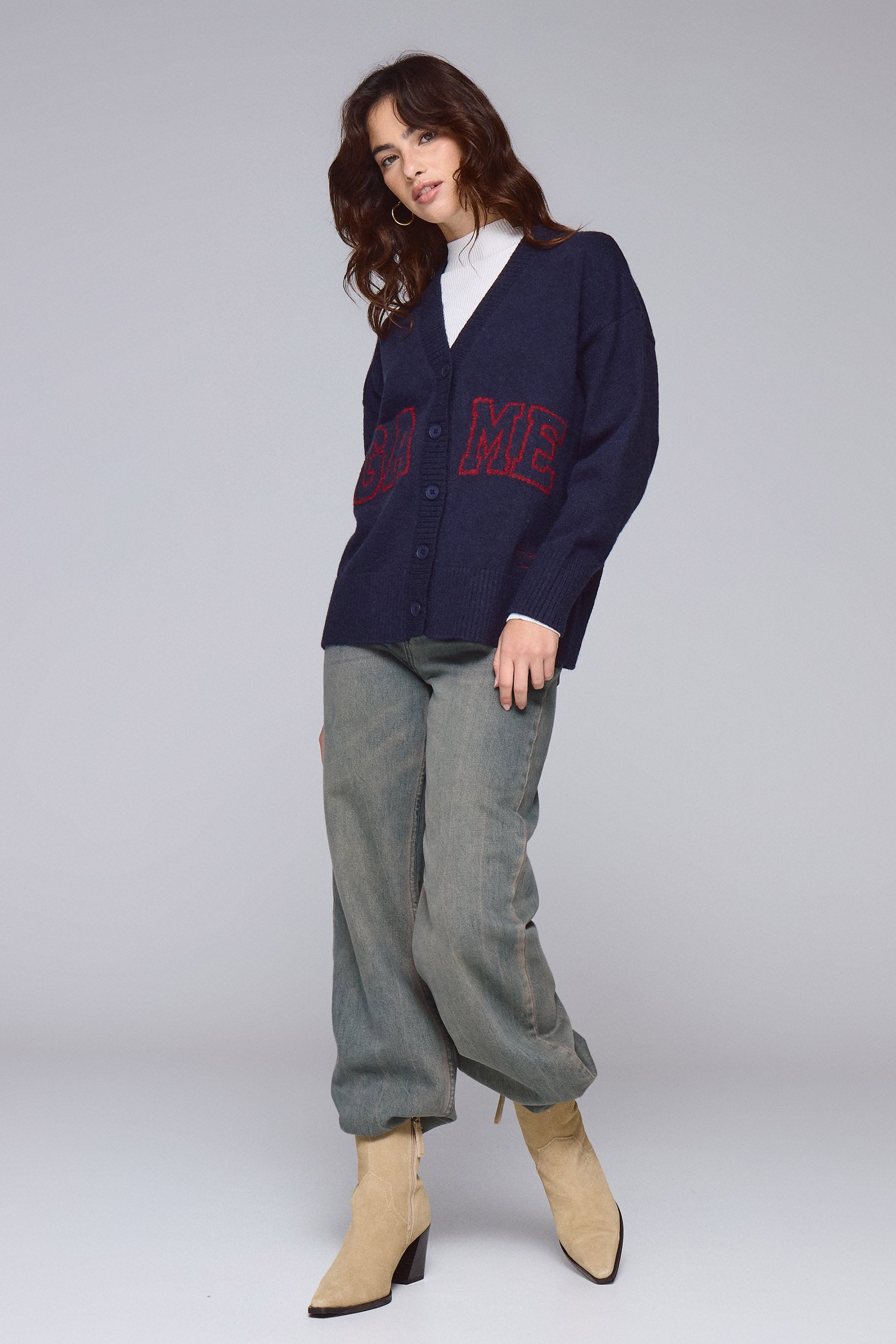 קרדיגן פרינט