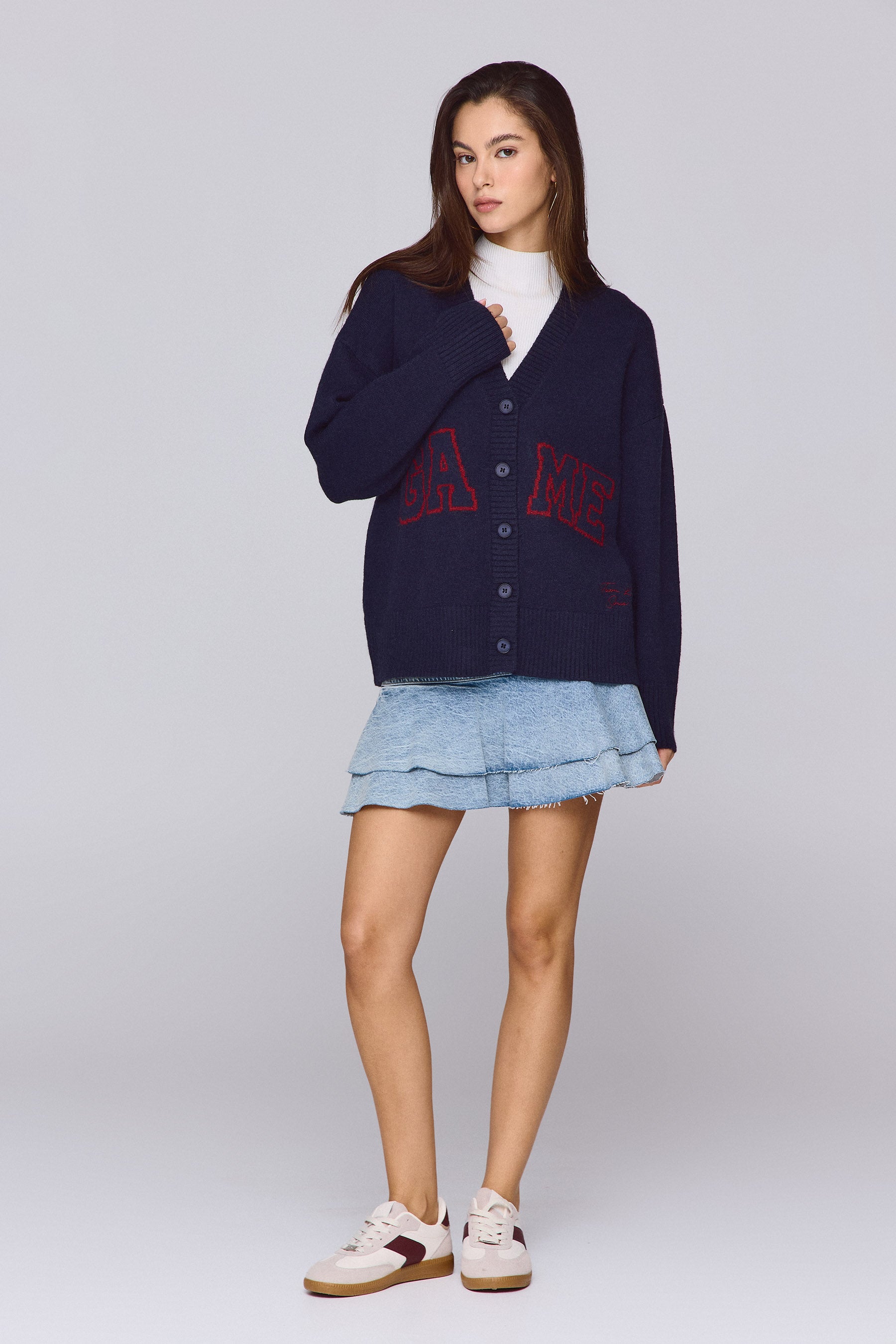 קרדיגן פרינט