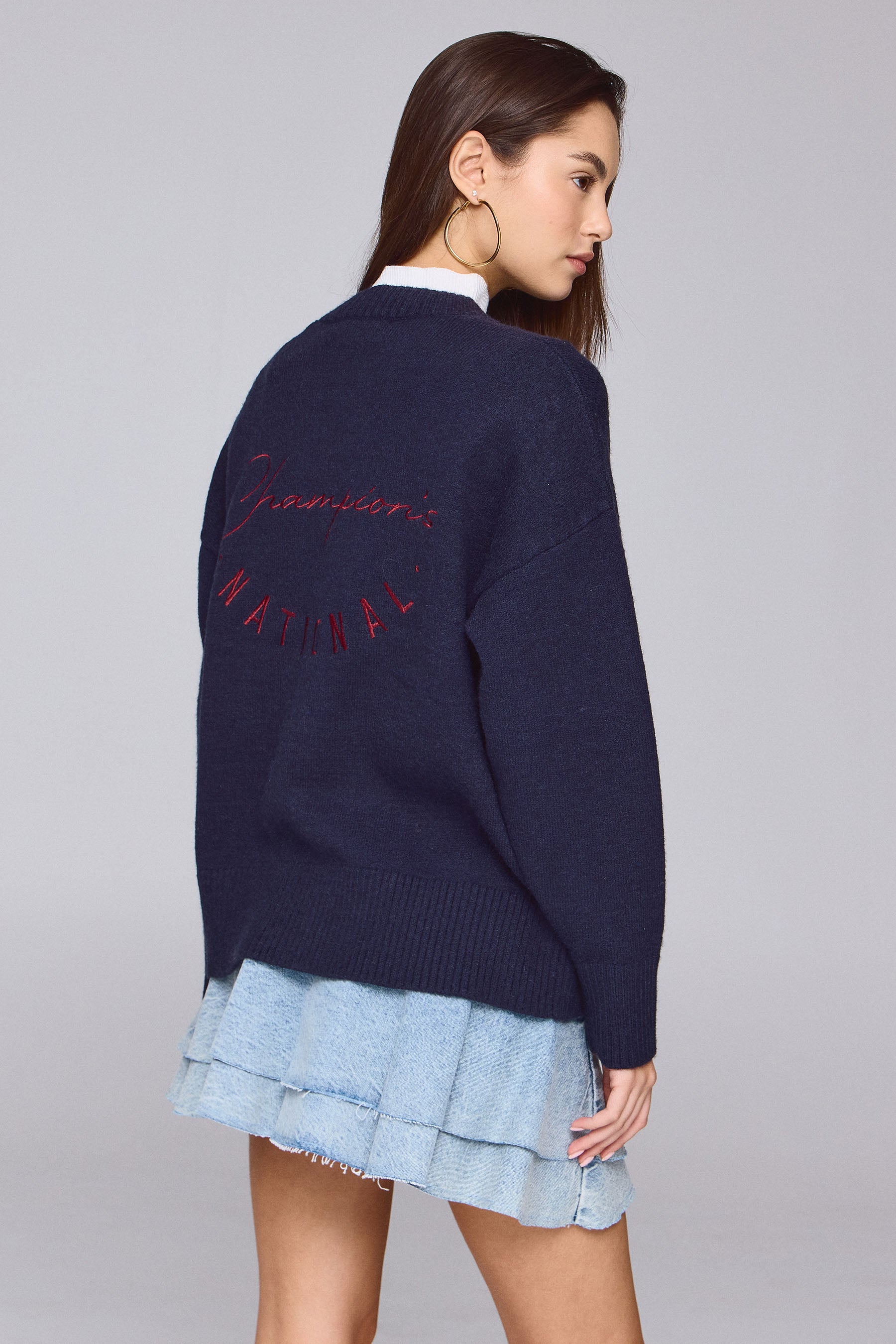 קרדיגן פרינט