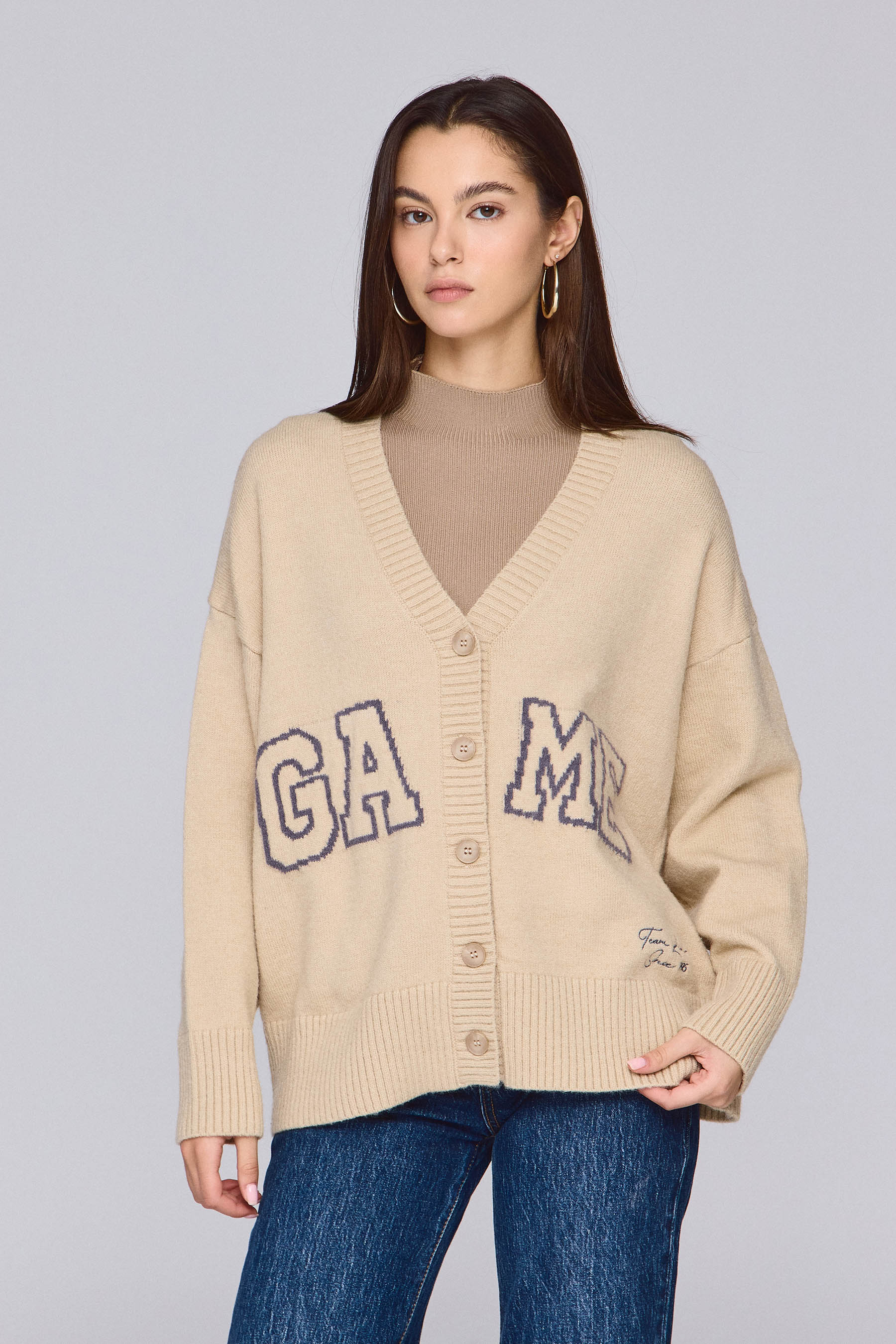 קרדיגן פרינט