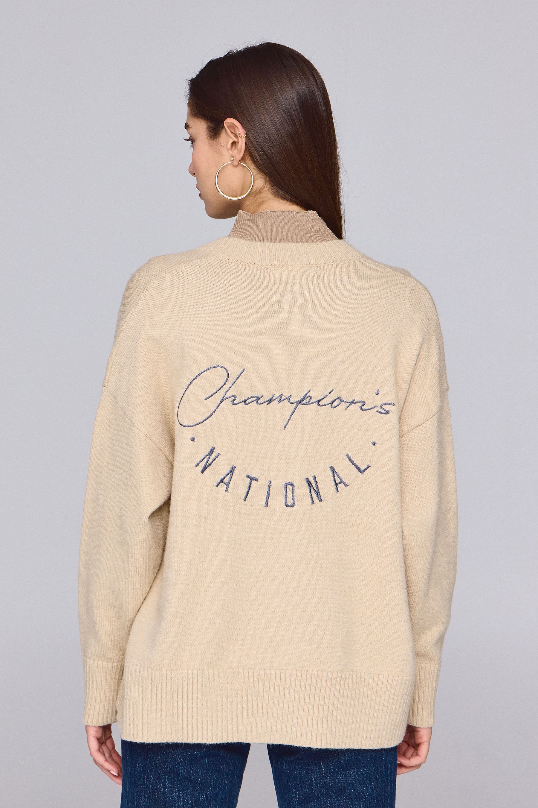 קרדיגן פרינט