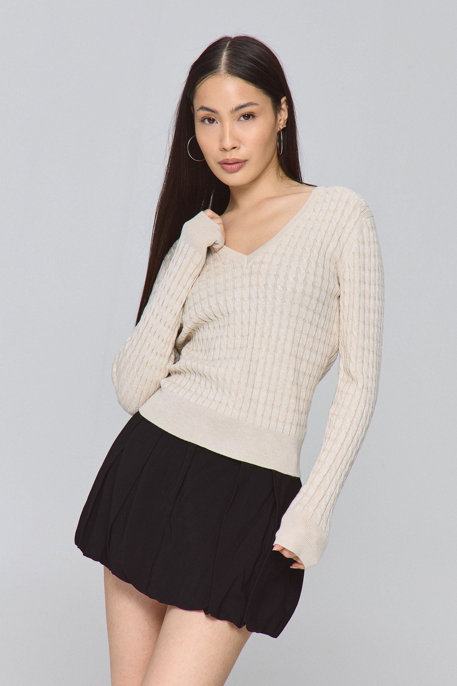 סריג פרומו וי קייבלז ניו