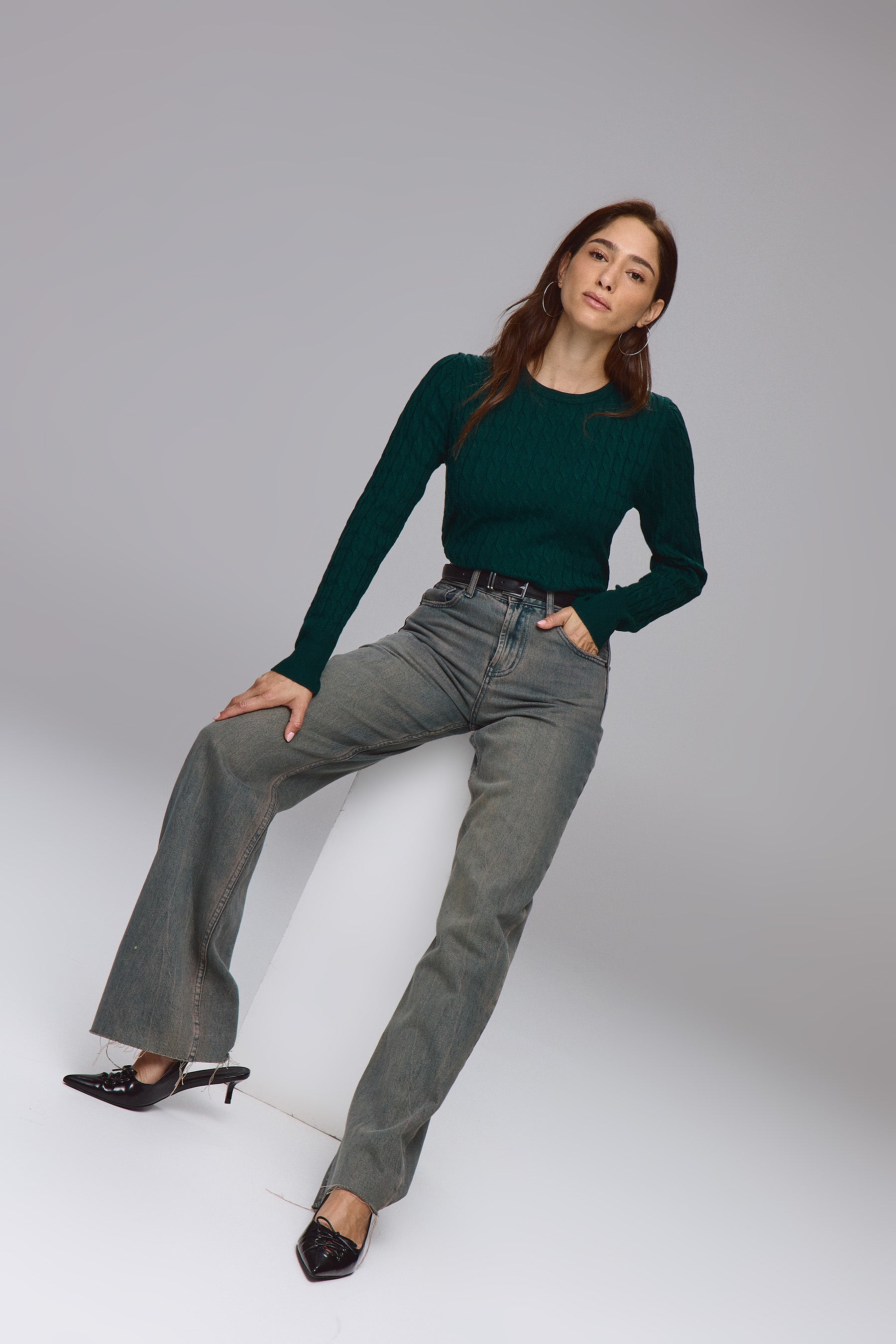 סריג פרומו ניקי קייבלז