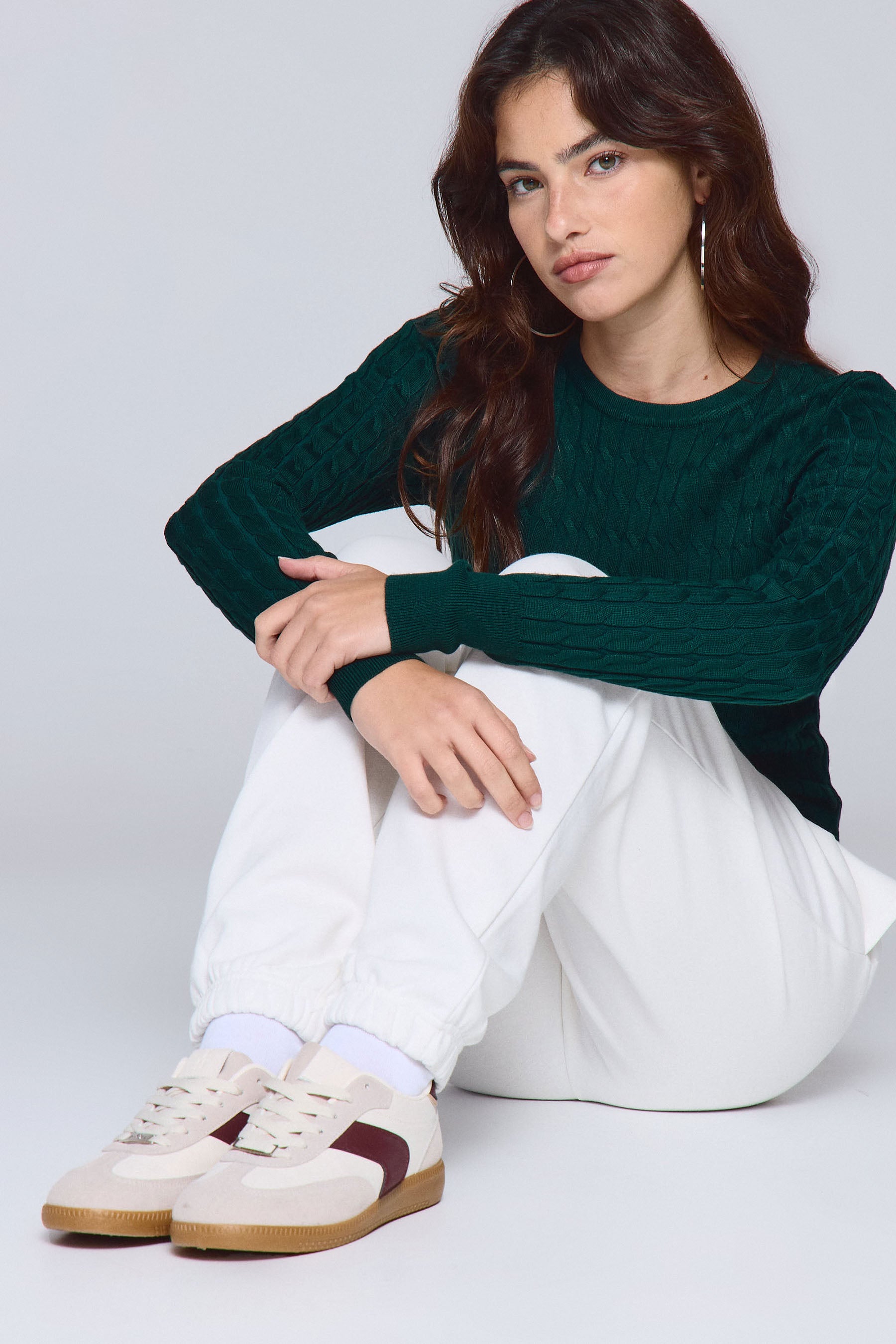 סריג פרומו ניקי קייבלז