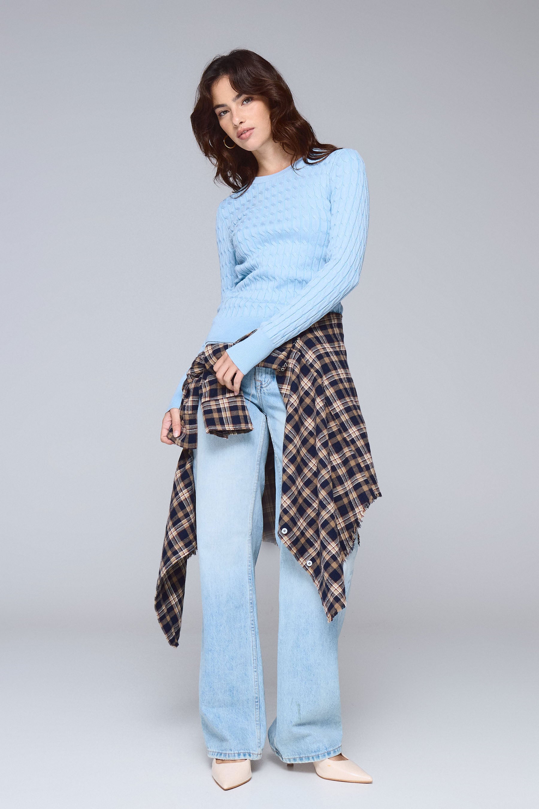 סריג פרומו ניקי קייבלז