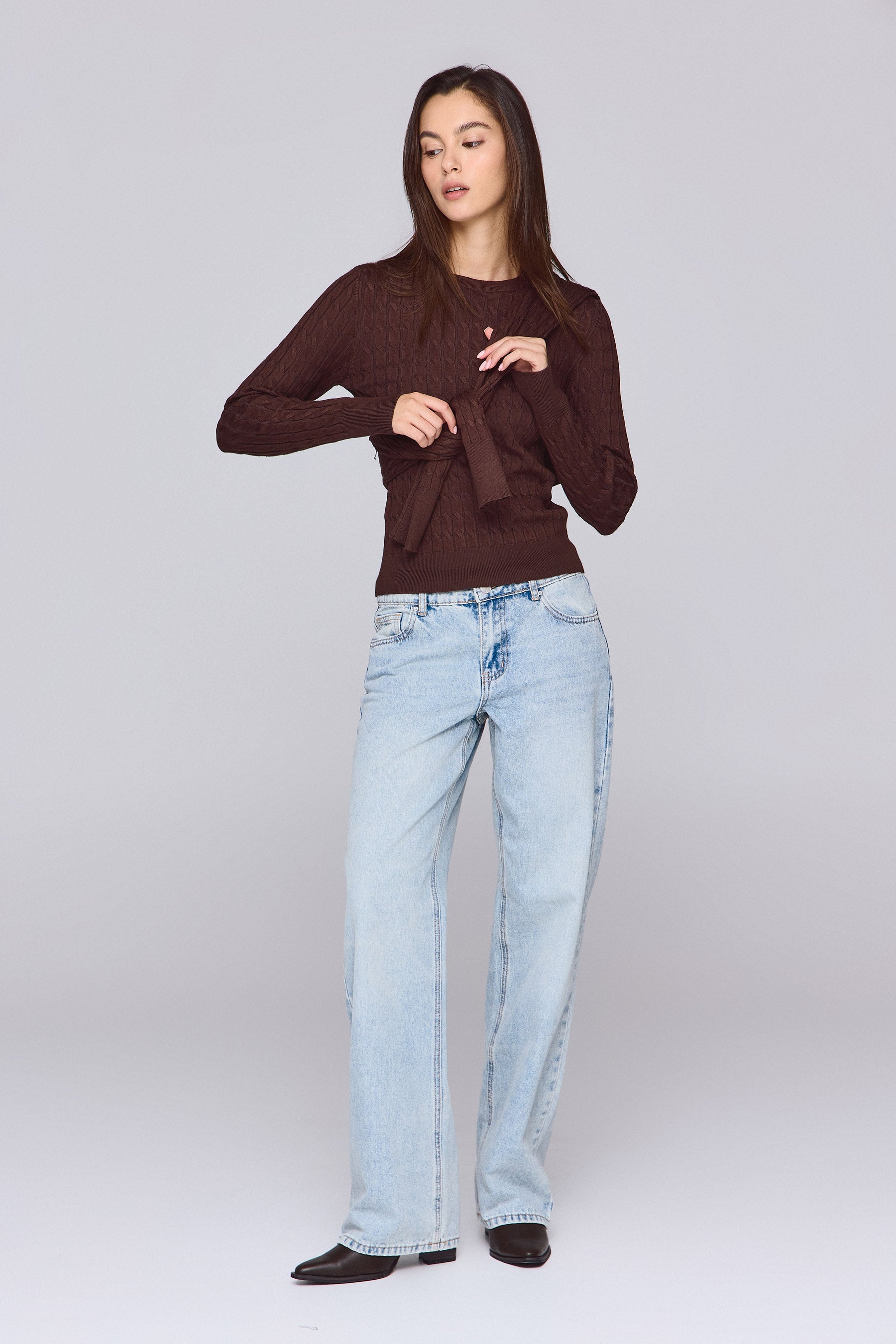 סריג פרומו ניקי קייבלז