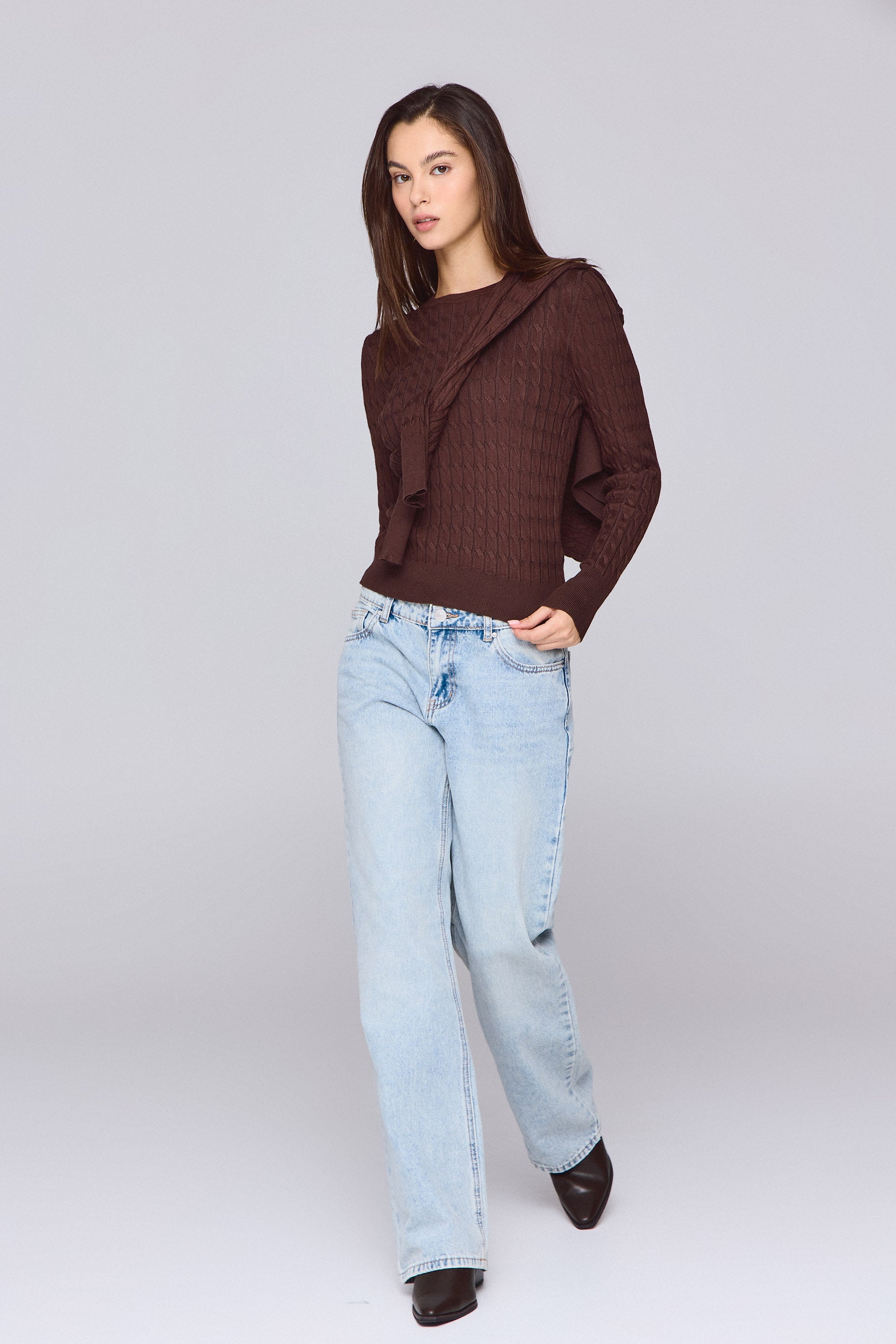 סריג פרומו ניקי קייבלז