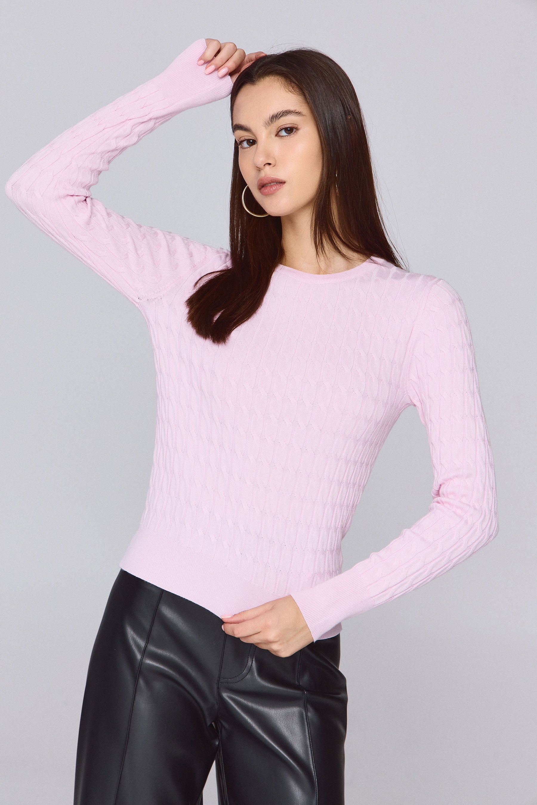 סריג פרומו ניקי קייבלז