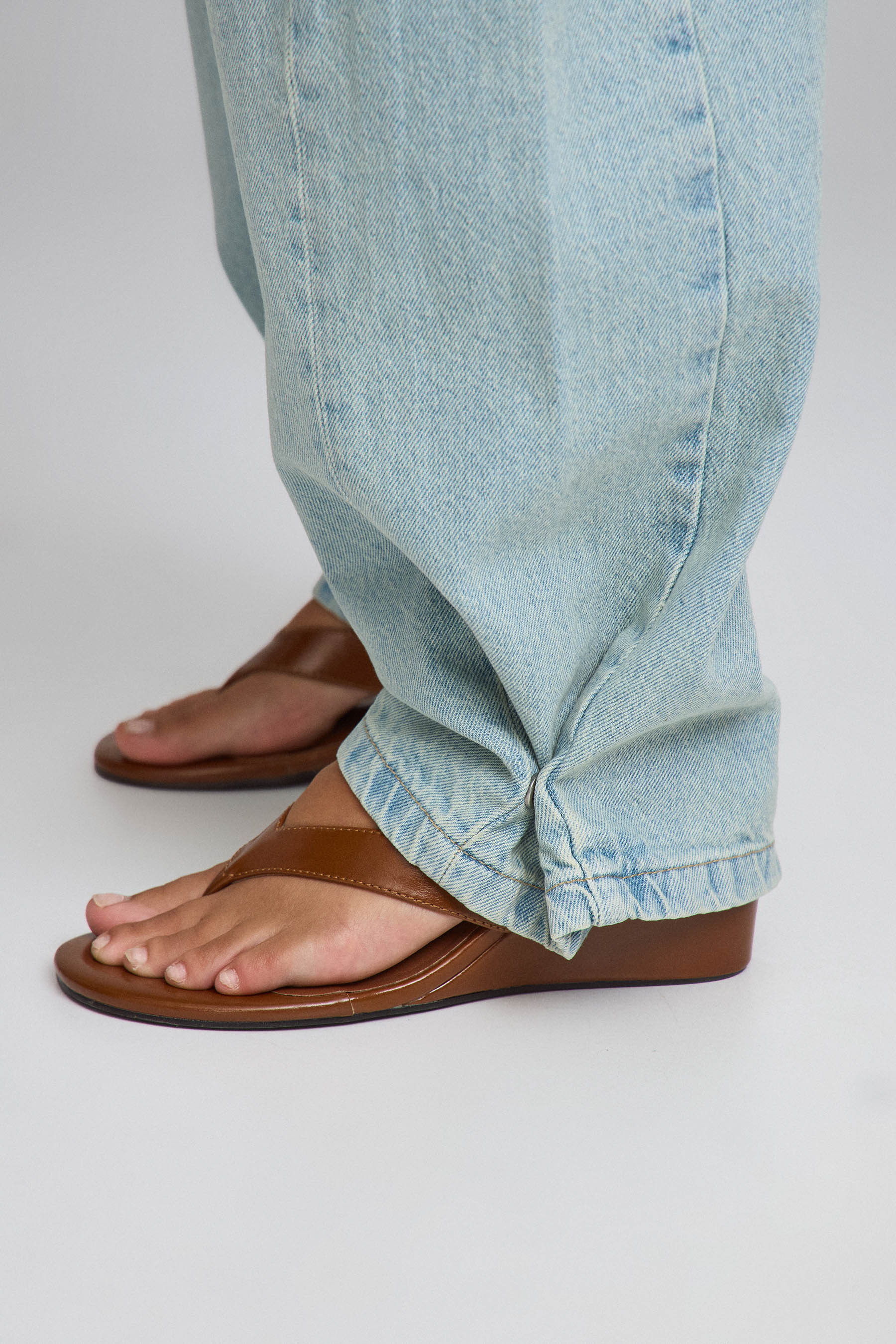 ג'ינס בלון ניט