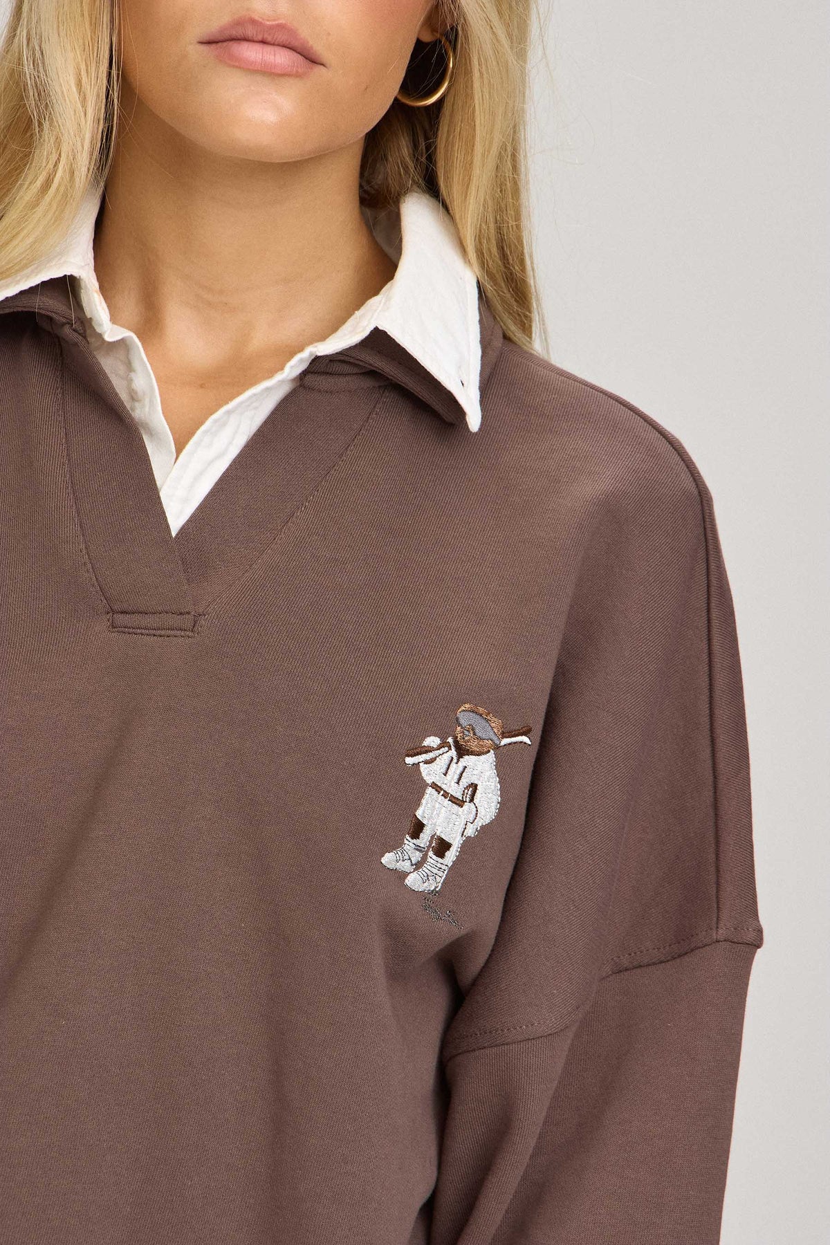 פולו ריקמה טדי