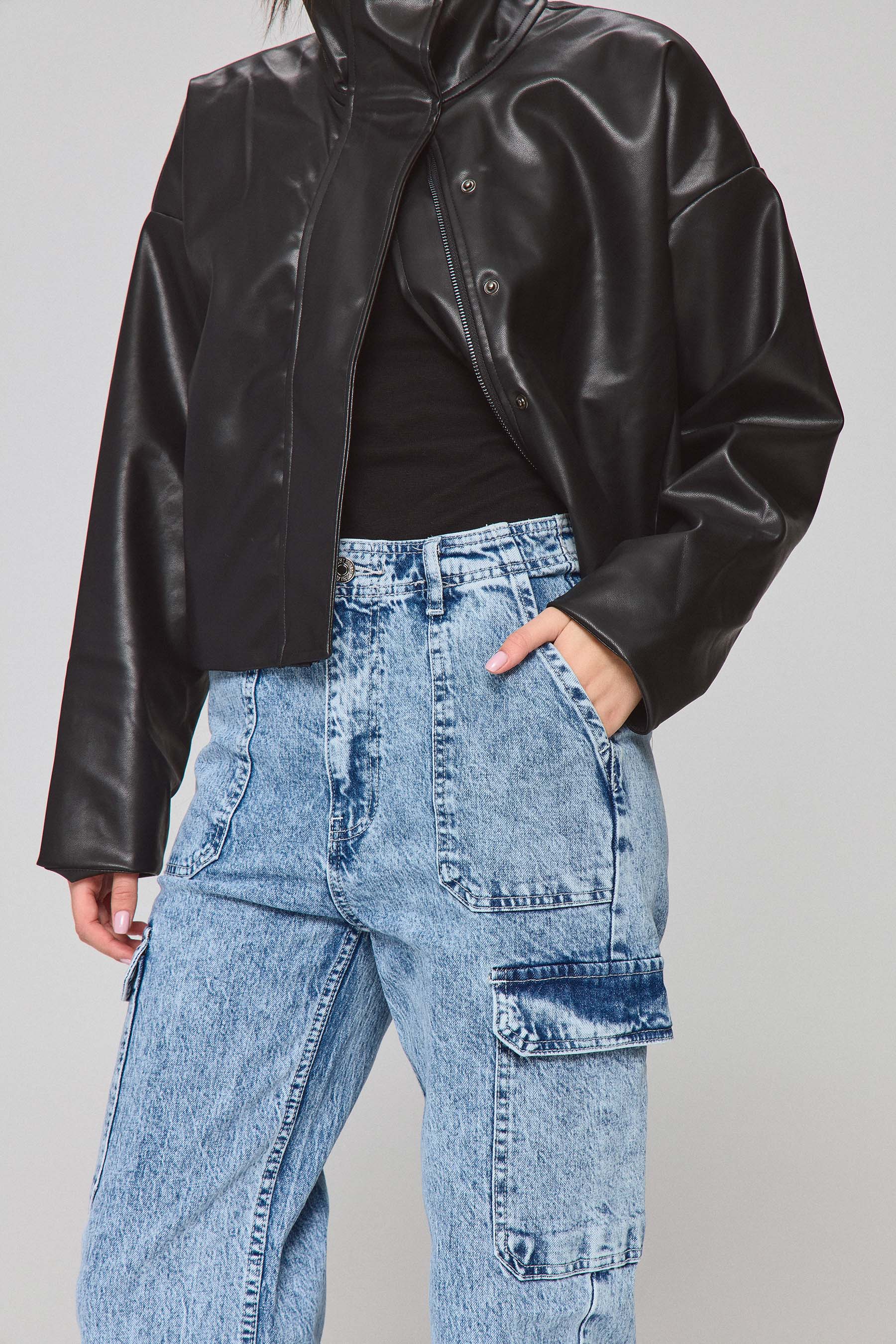 ג'ינס דגמח מיקי