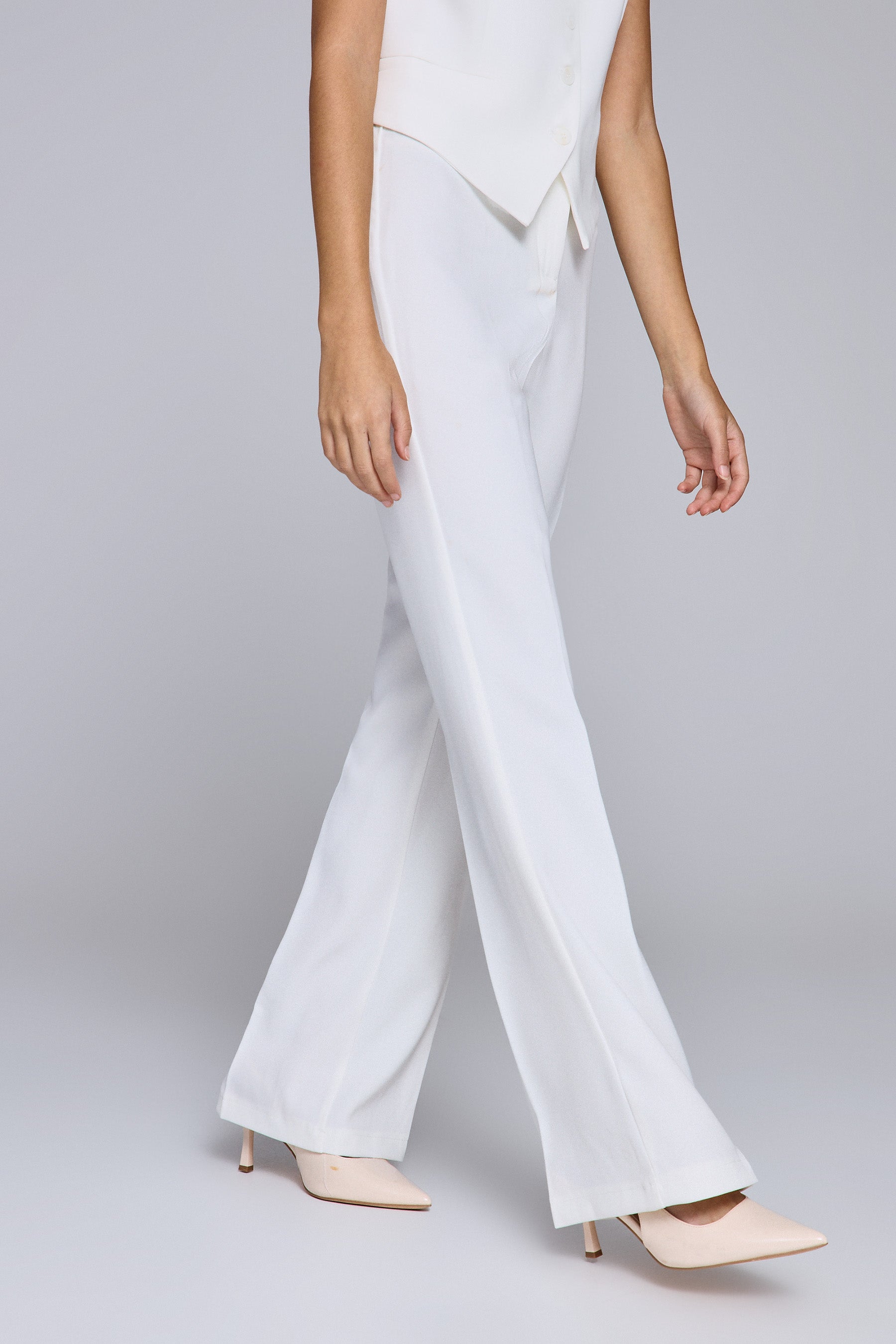 מכנס פדלפון סט מחויט טקסטורה