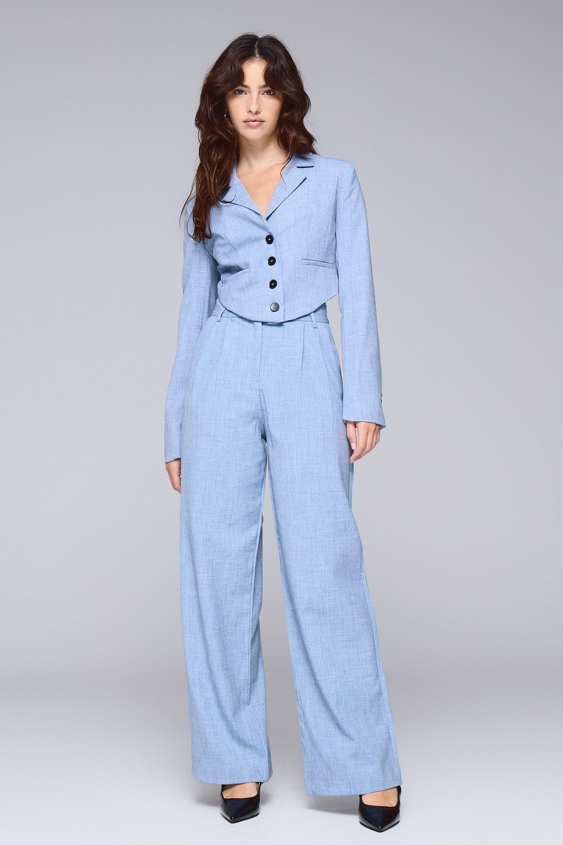 מכנס סט דון מנהטן