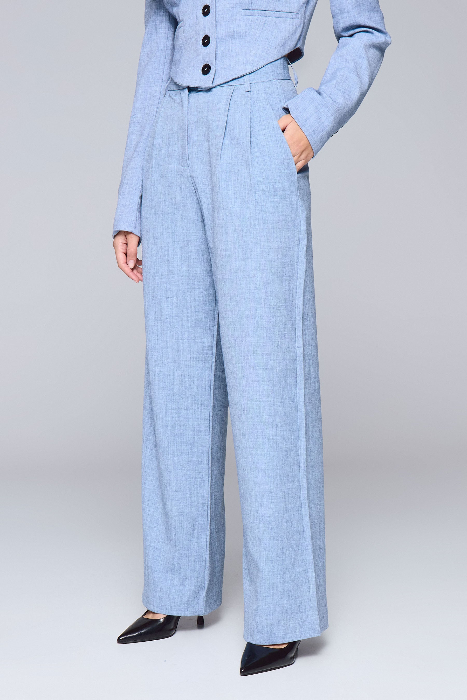 מכנס סט דון מנהטן