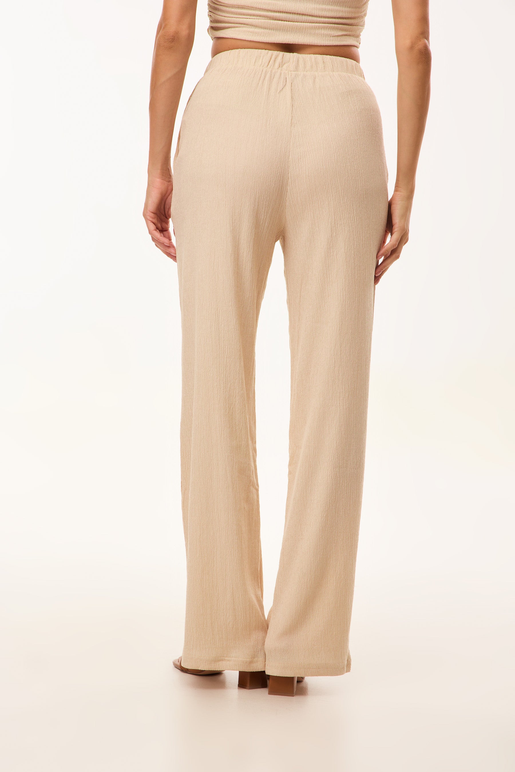 מכנס ארוך סט לייקרה אלה