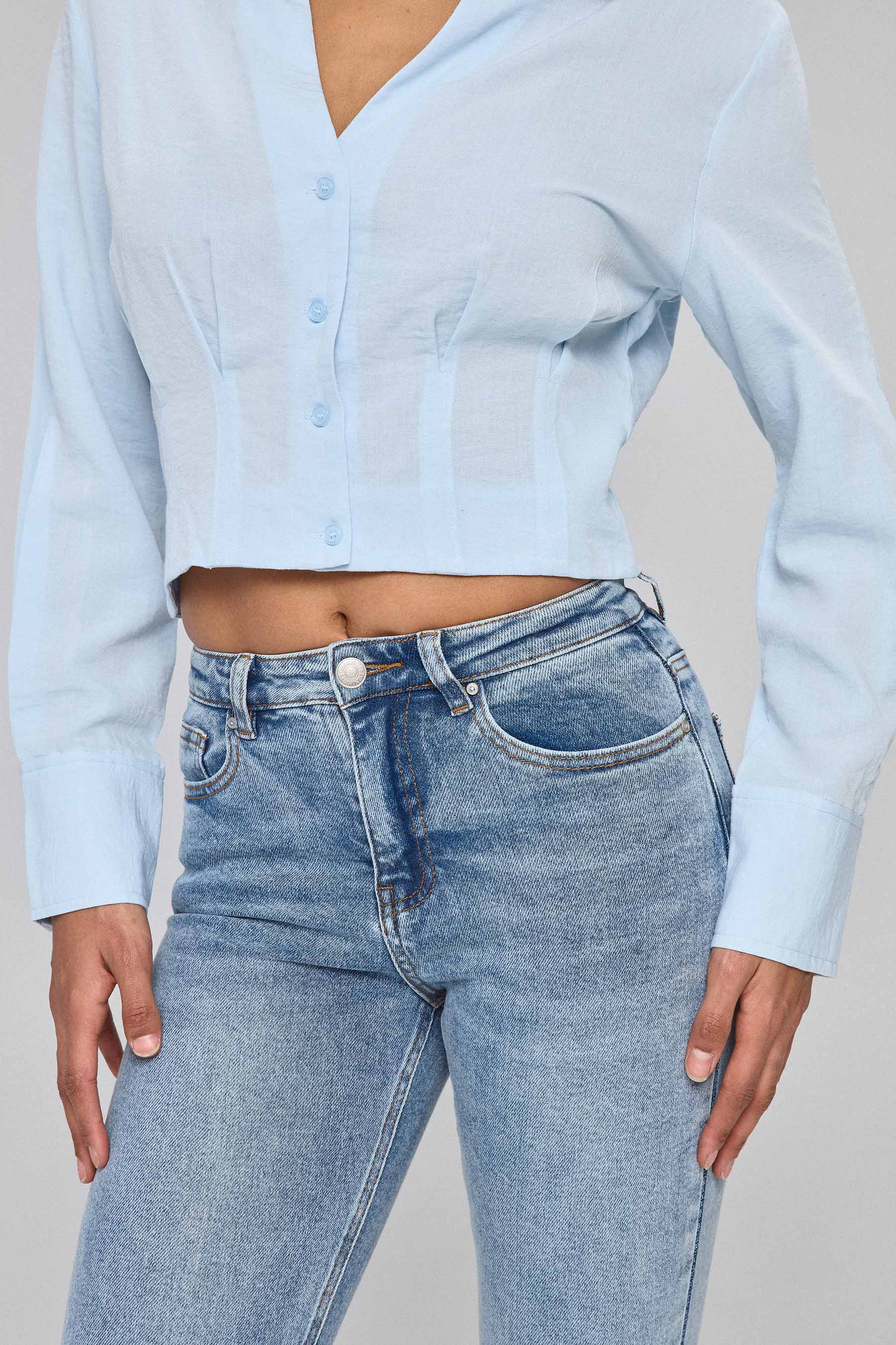 ג'ינס ישר גיגי