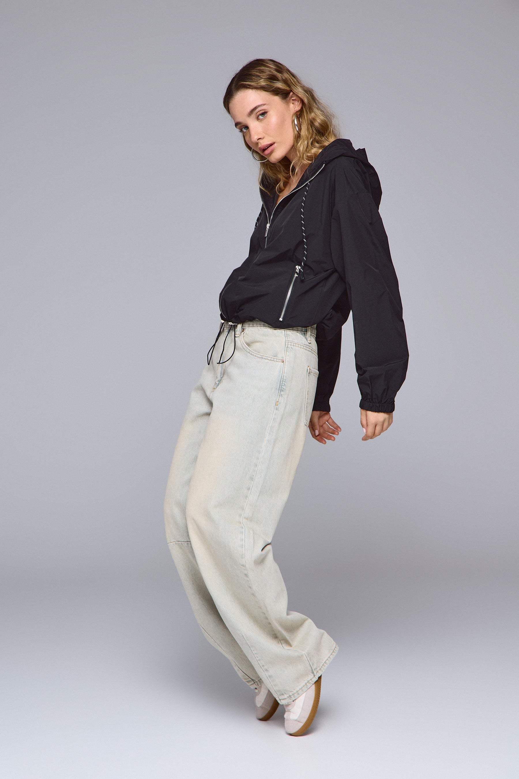 ג'ינס בלון דרטי