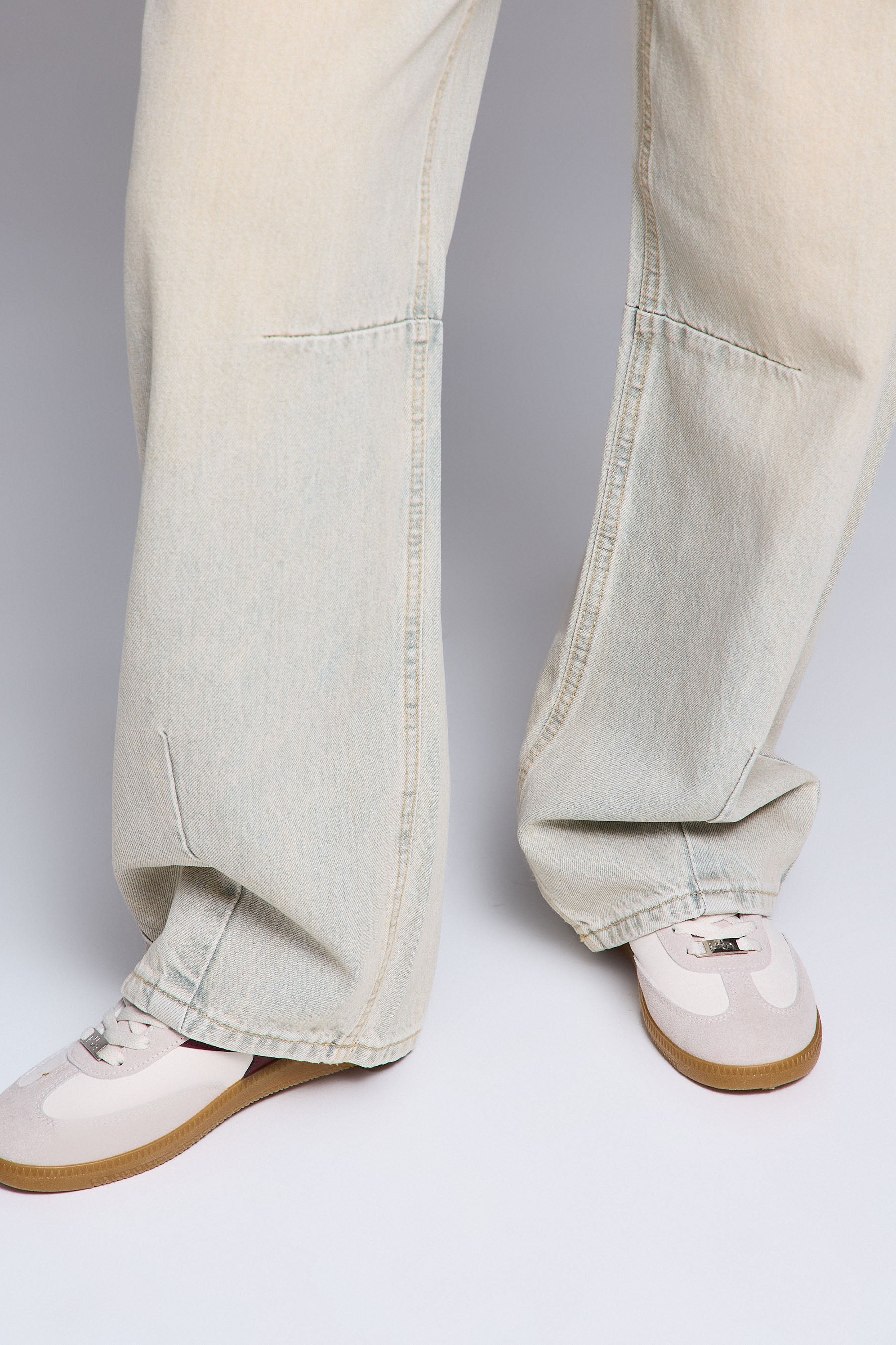 ג'ינס בלון דרטי