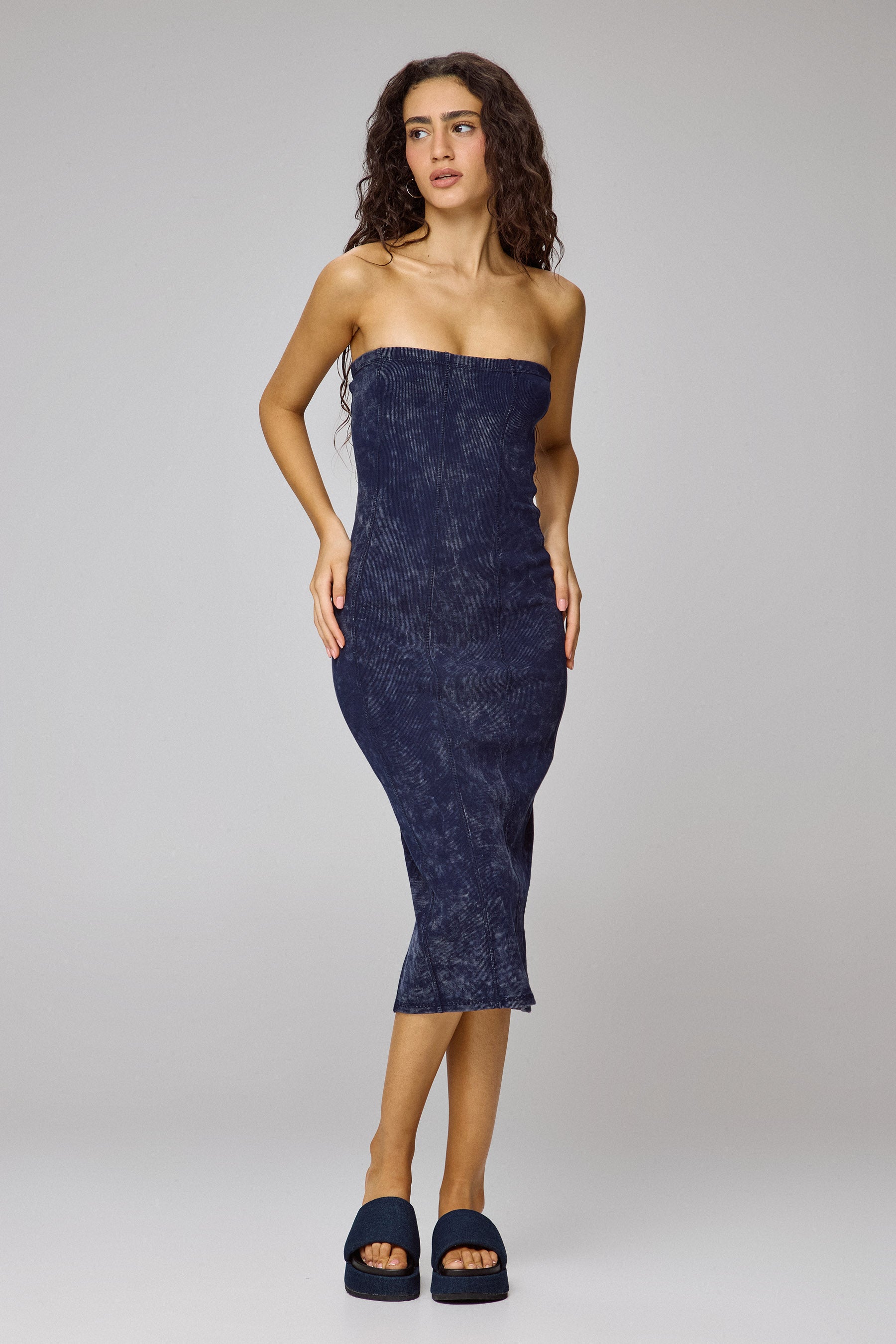 שמלת ווש סט נילי