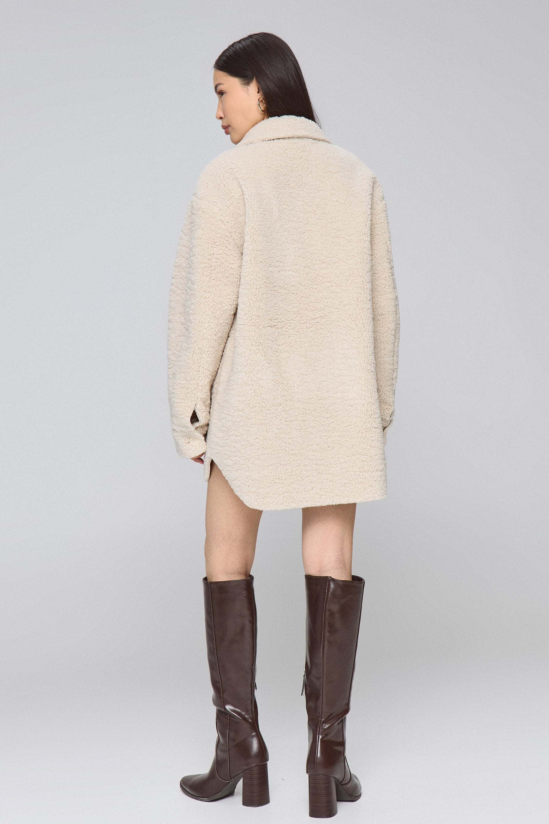 מעיל פרוותי