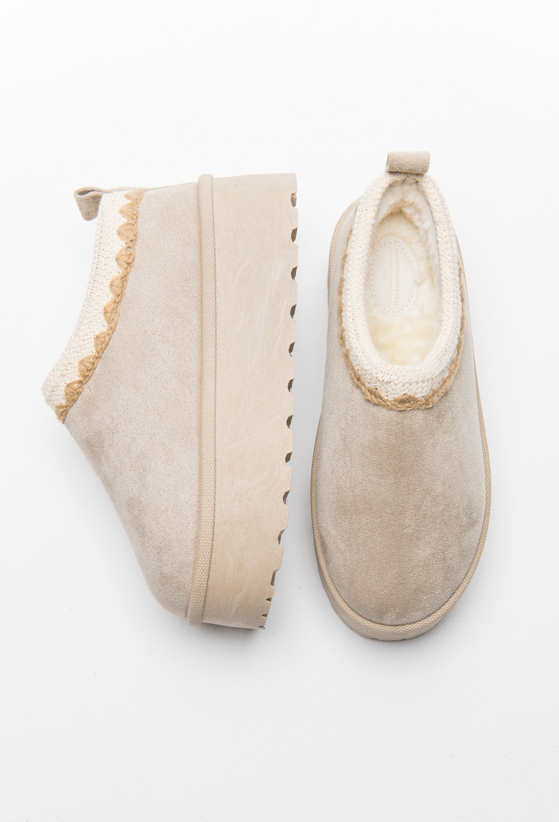 נעלי בית בריידי