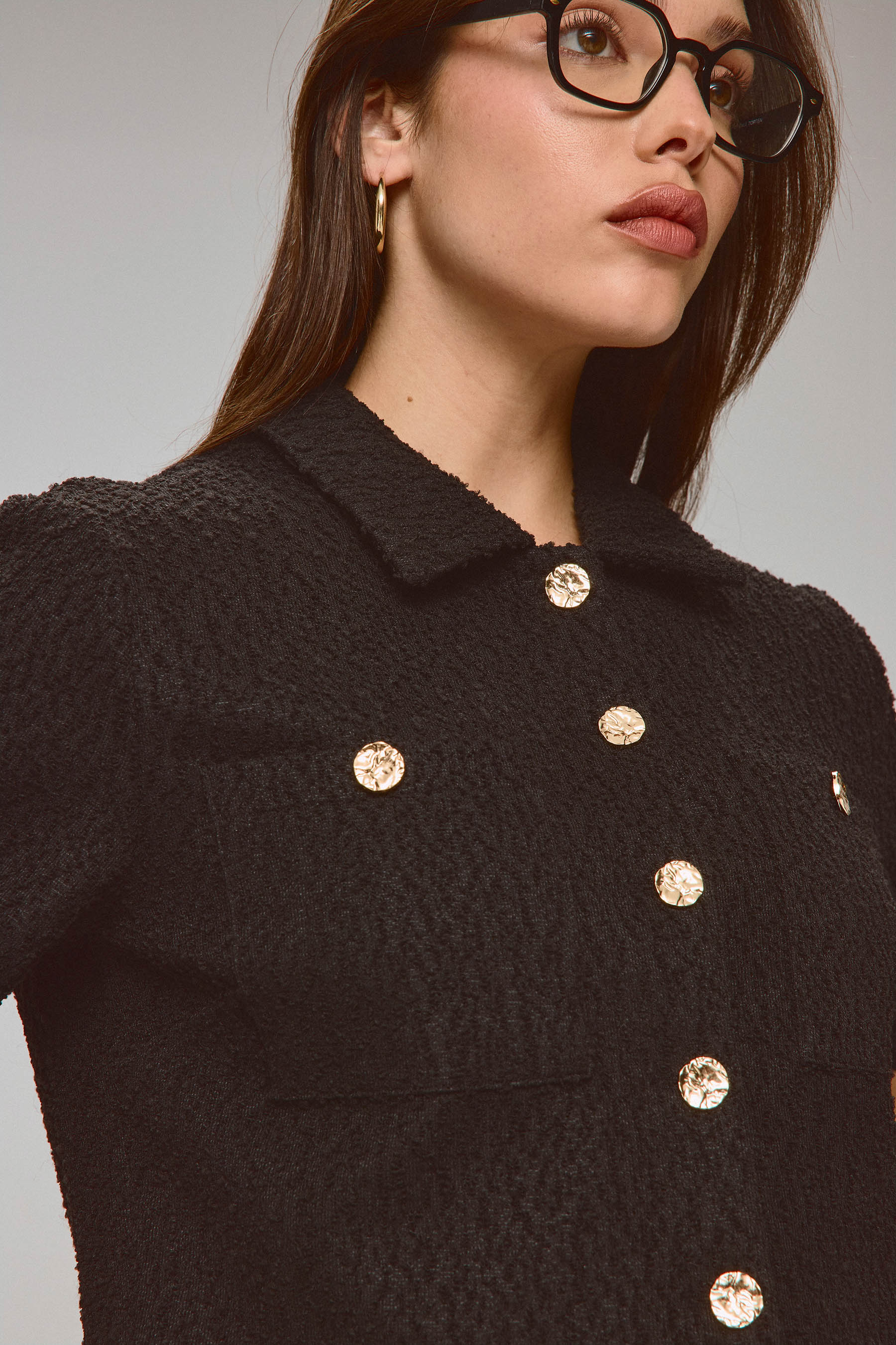 ג'קט סט לייקרה טוויד