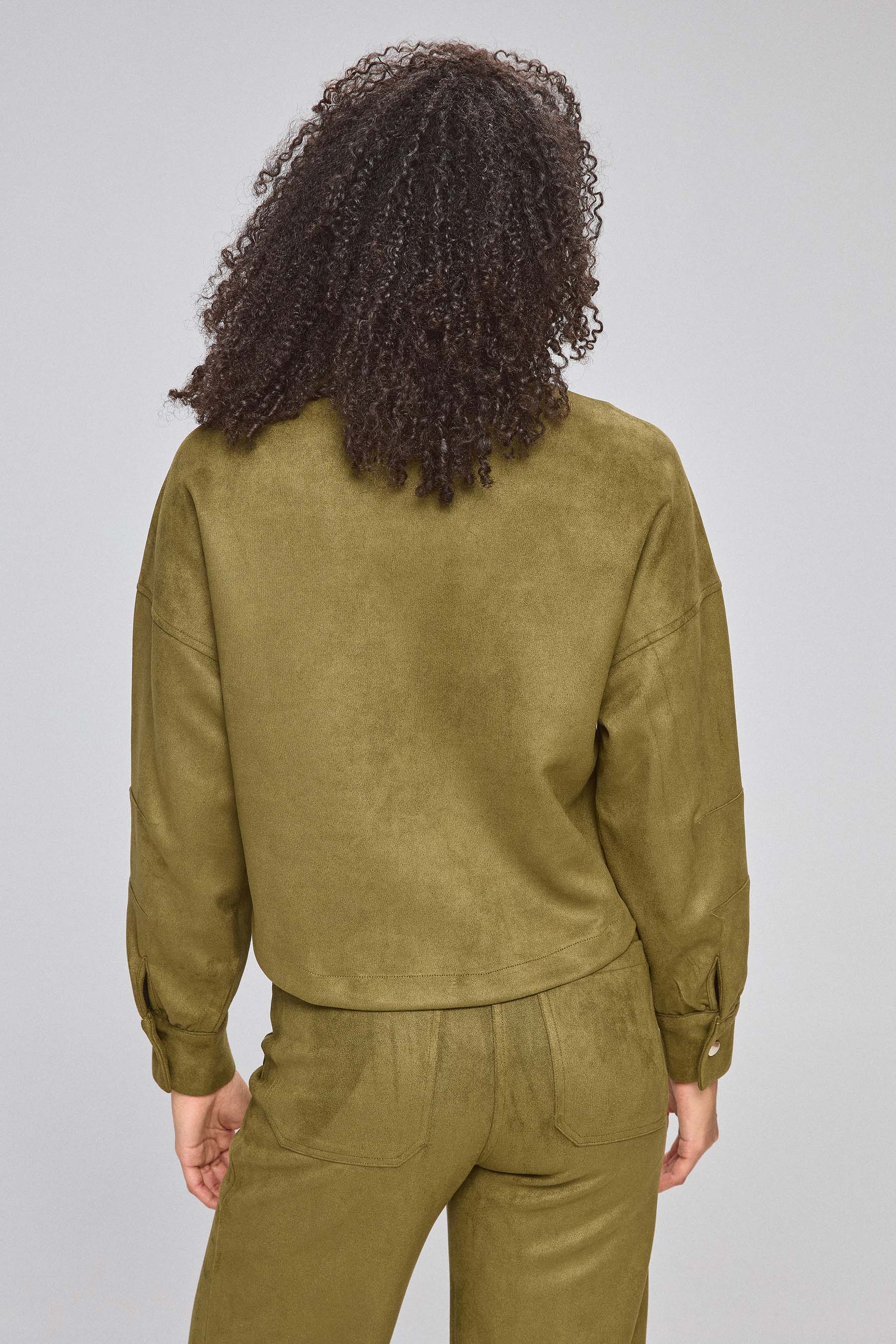 ג'קט זמש ספורטיבי סט