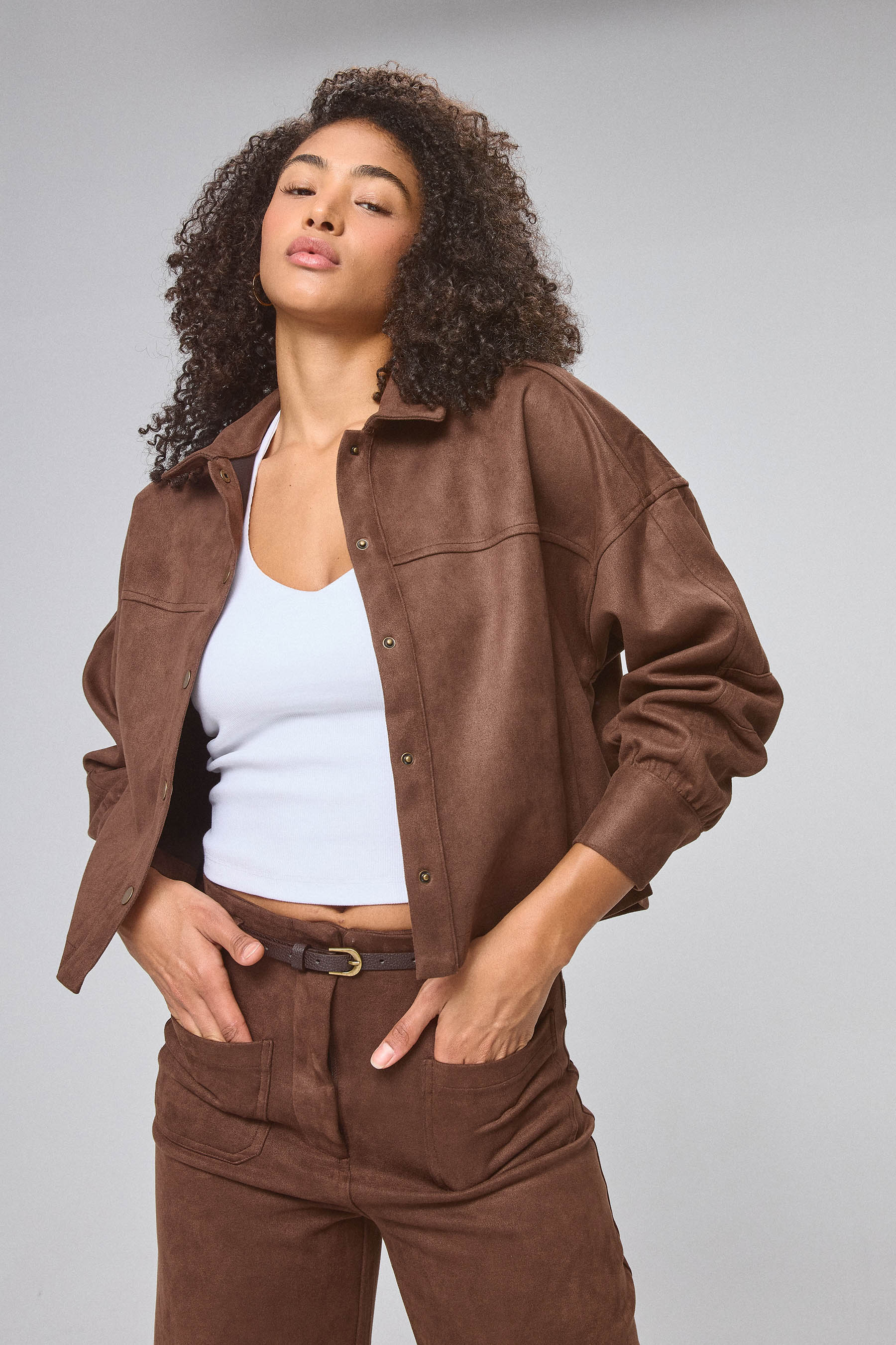 ג'קט זמש ספורטיבי סט