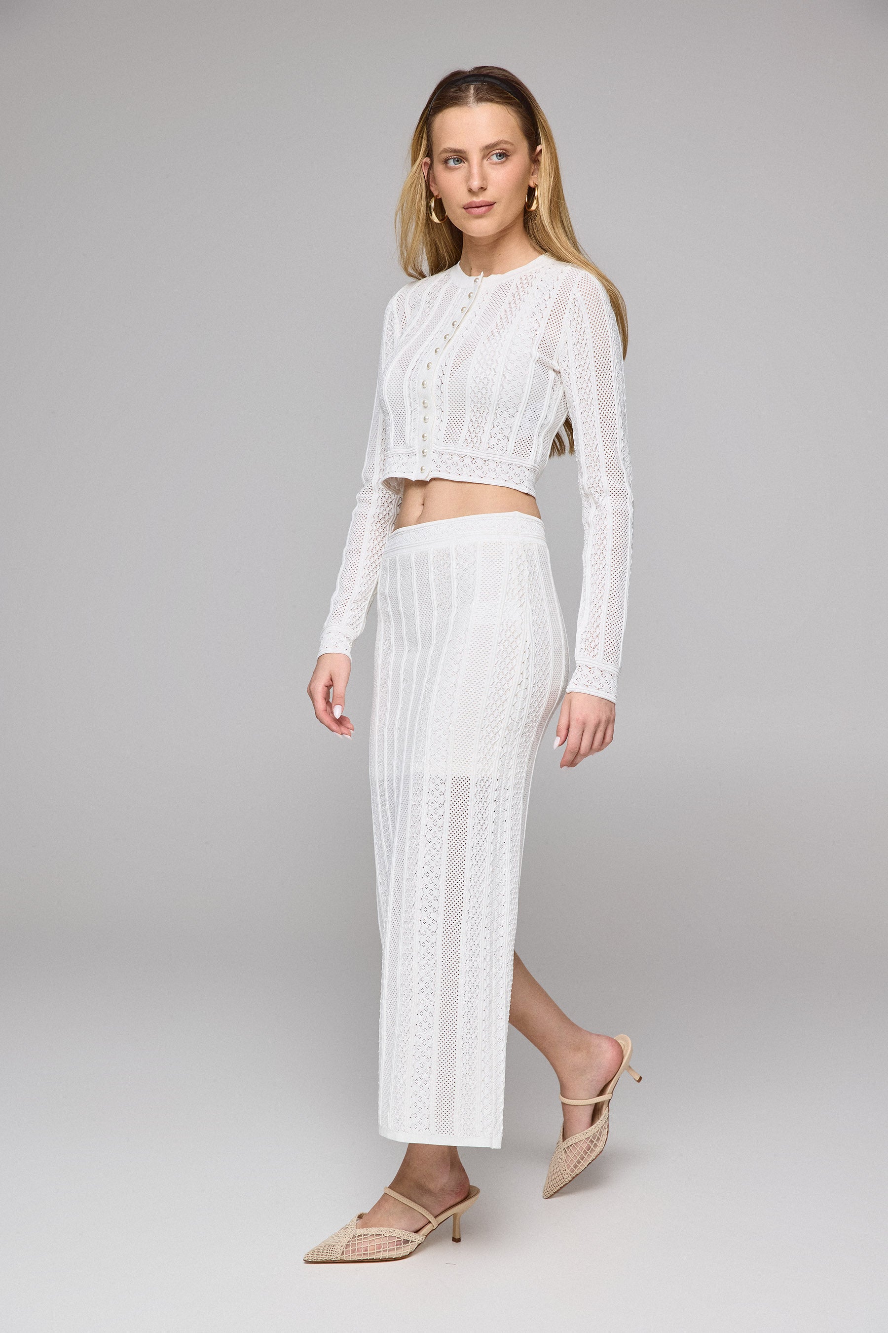 חצאית מקסי הלני ניו