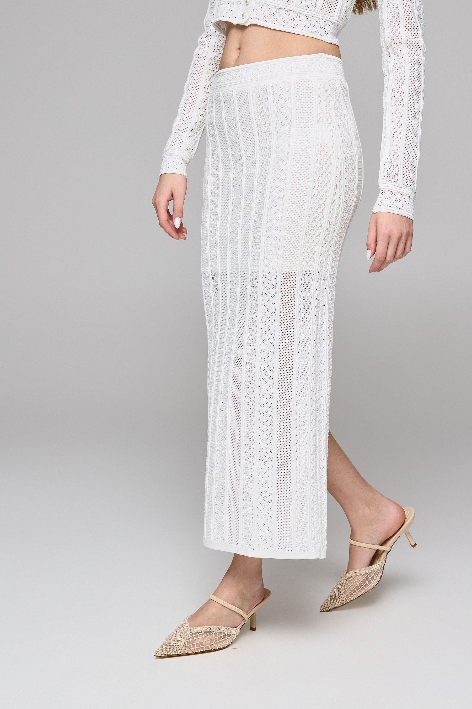 חצאית מקסי הלני ניו