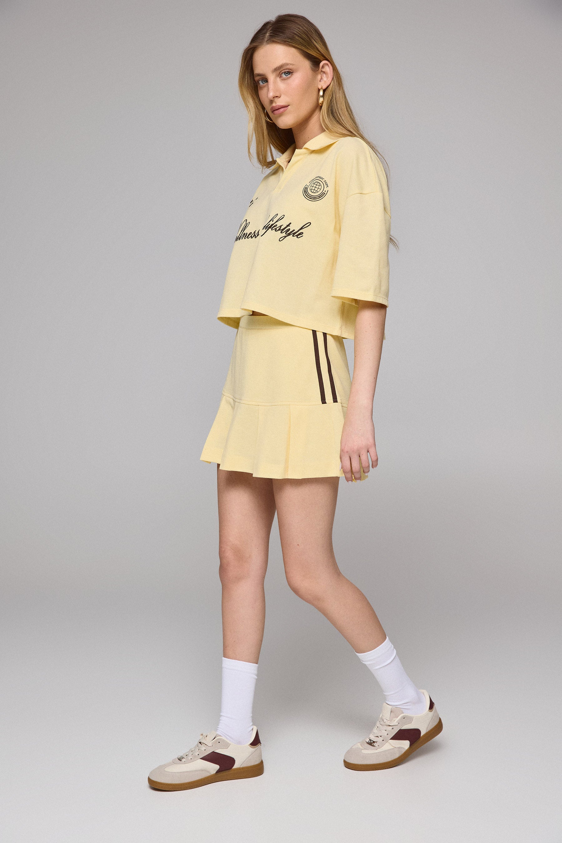 חצאית כפלים לייף סטייל סט