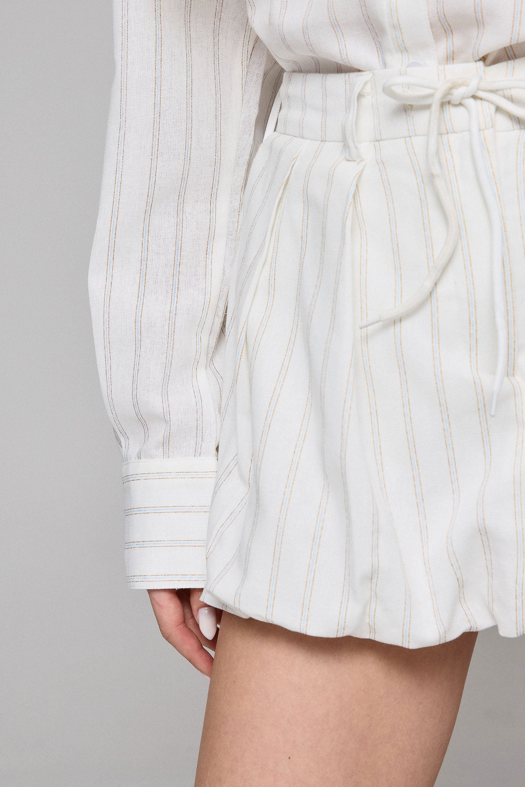 חצאית בלון סט יילואו