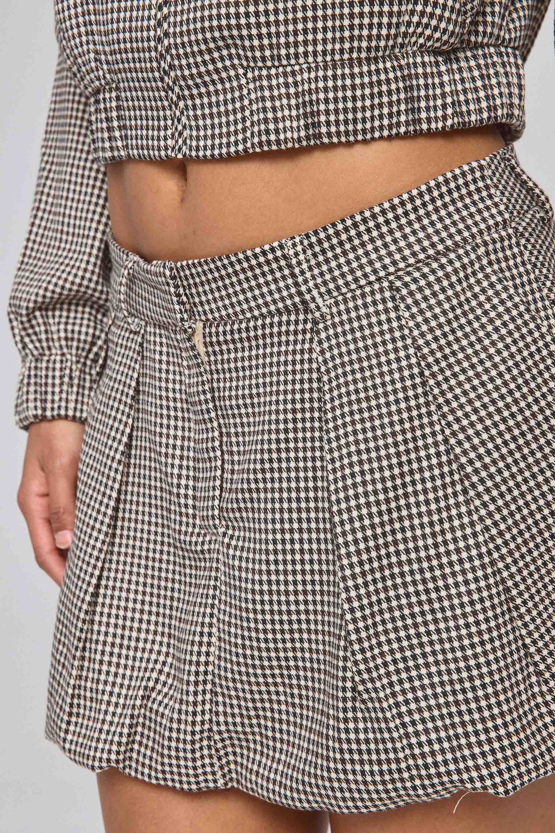 חצאית בלון סט פפיטה לורה