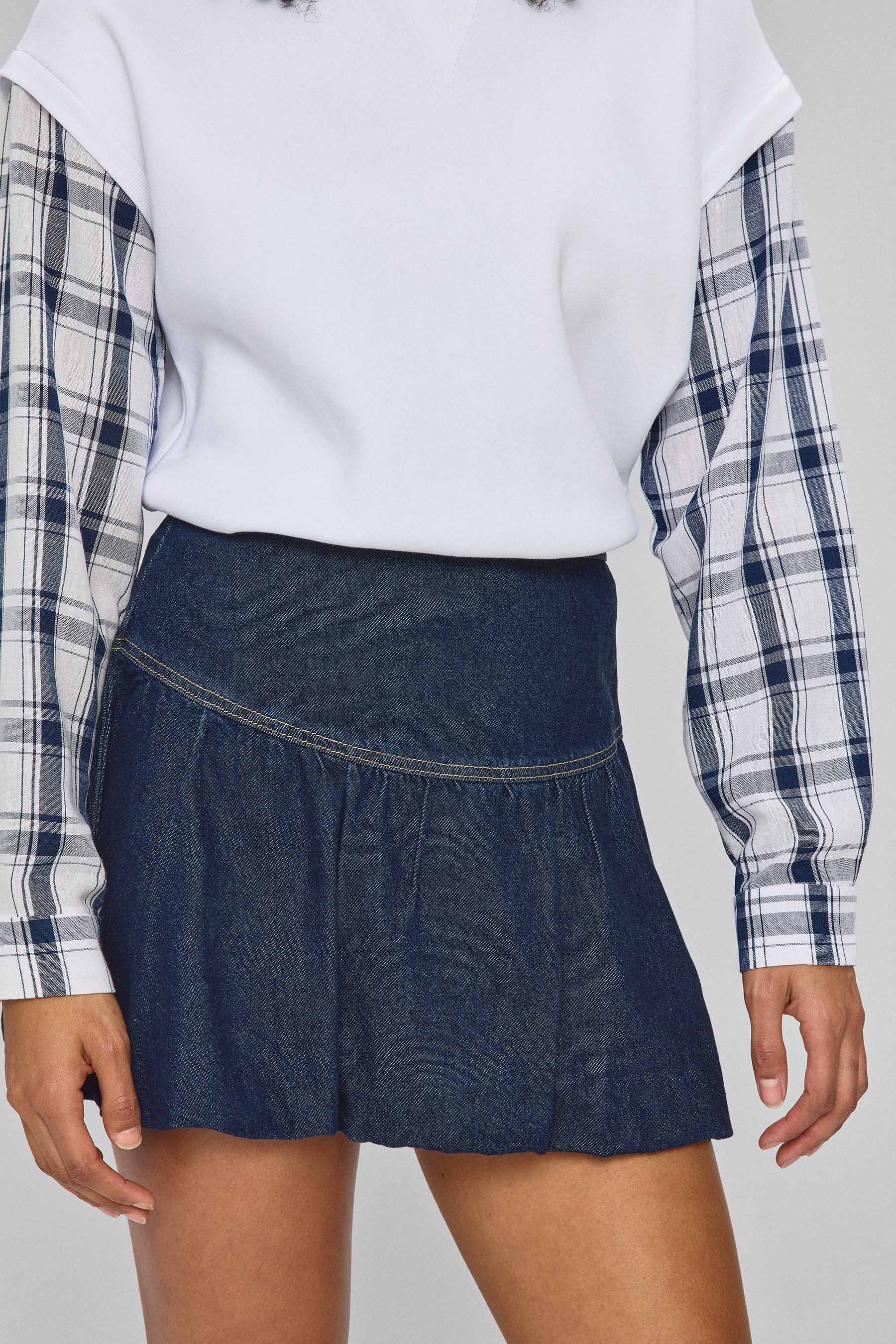 חצאית בלון רואו