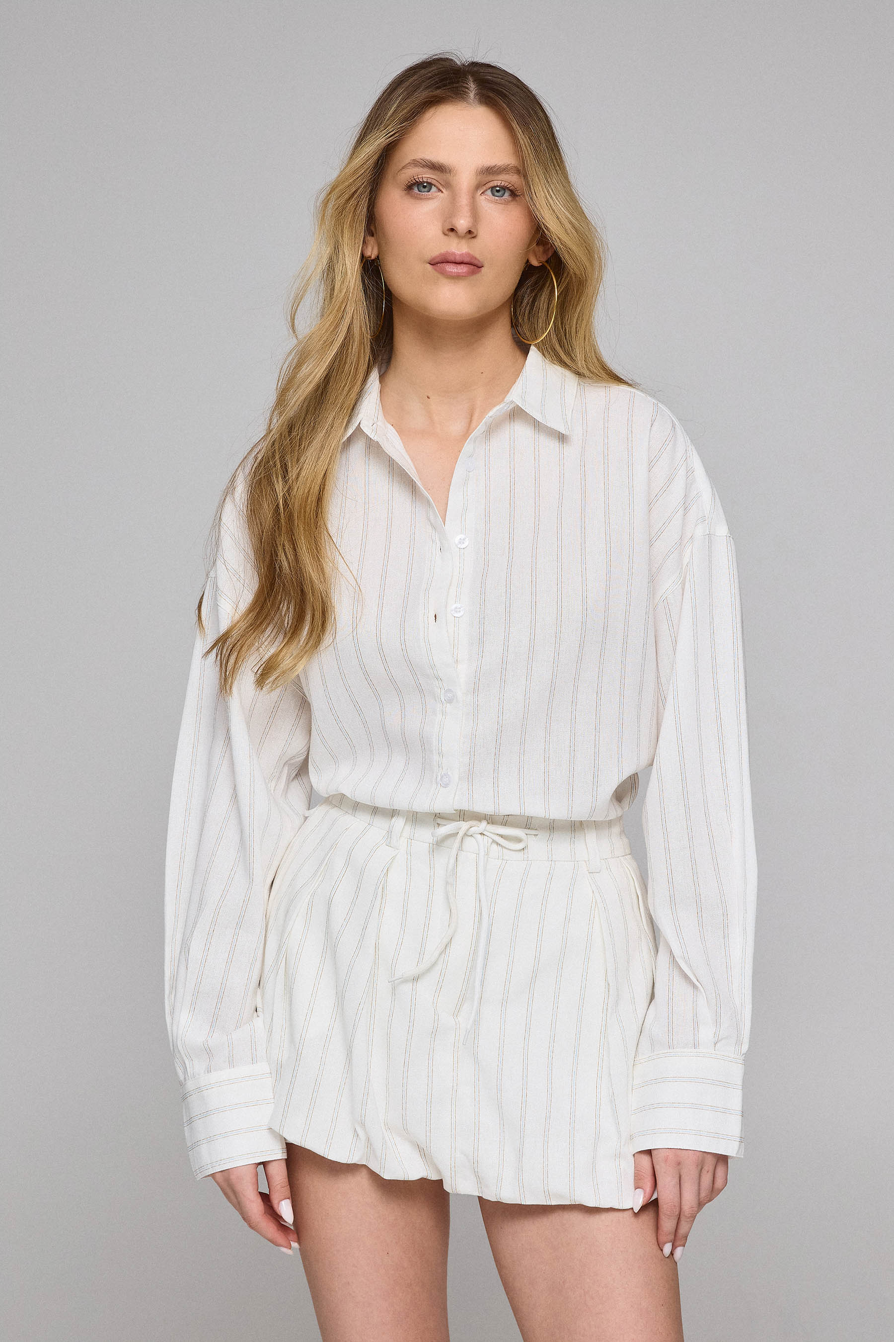 חולצת אוברסייז סט יילואו