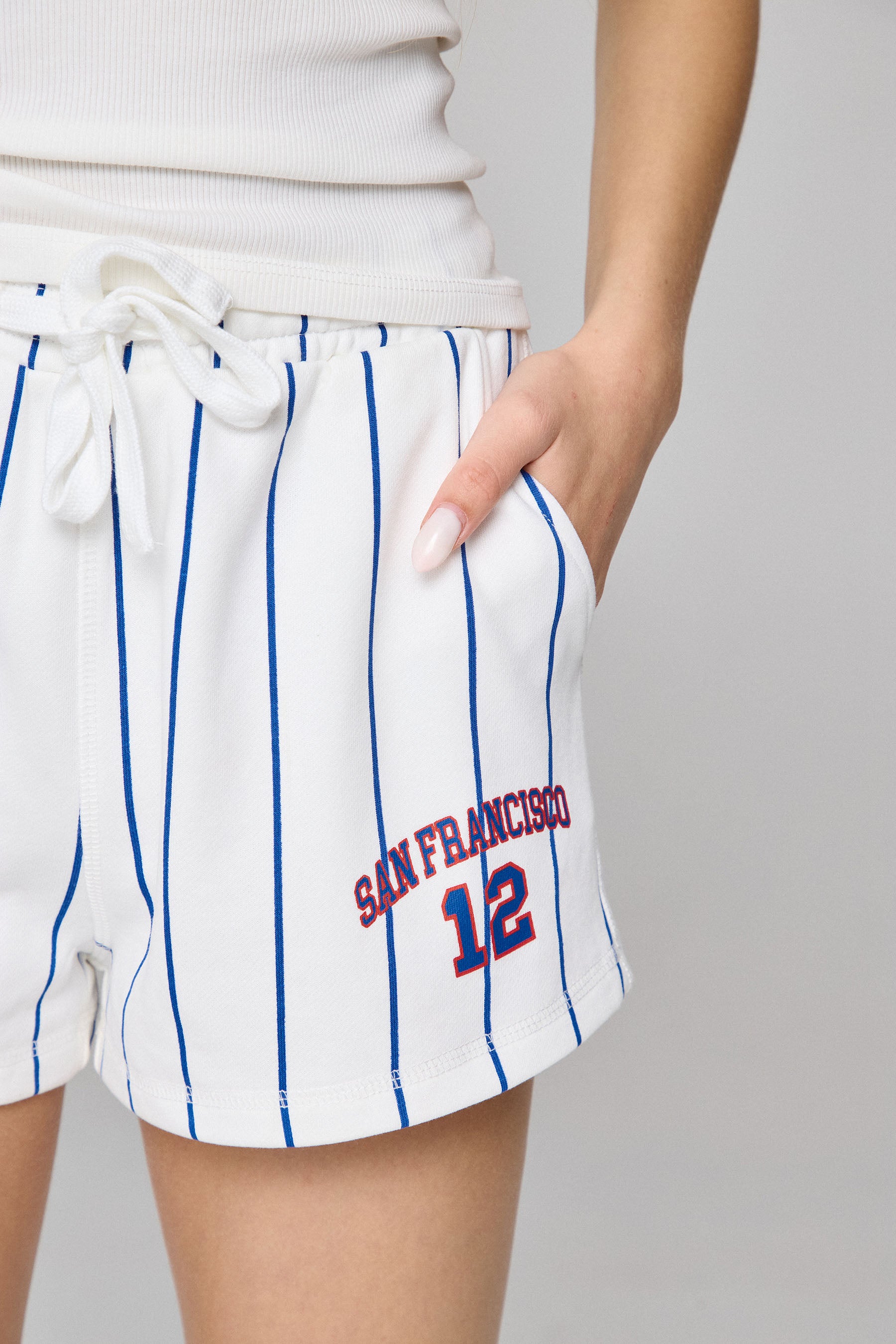 שורט סן פרנסיסקו סט