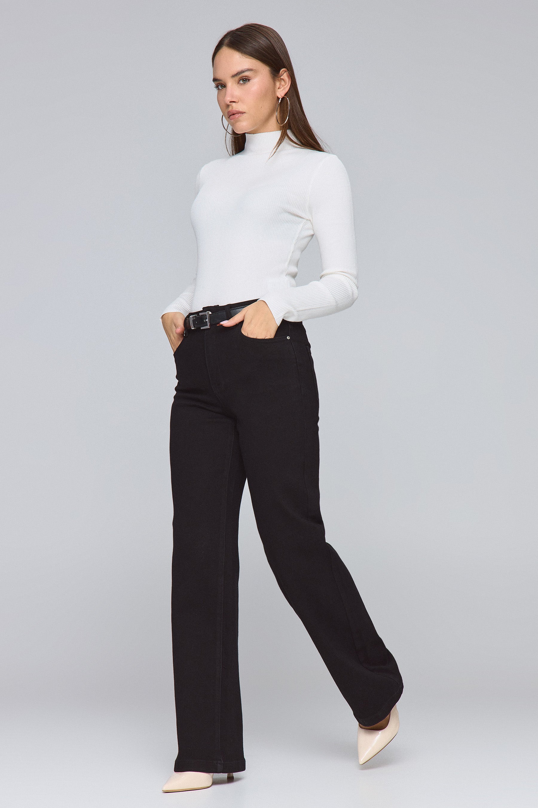 ג'ינס ישר סול