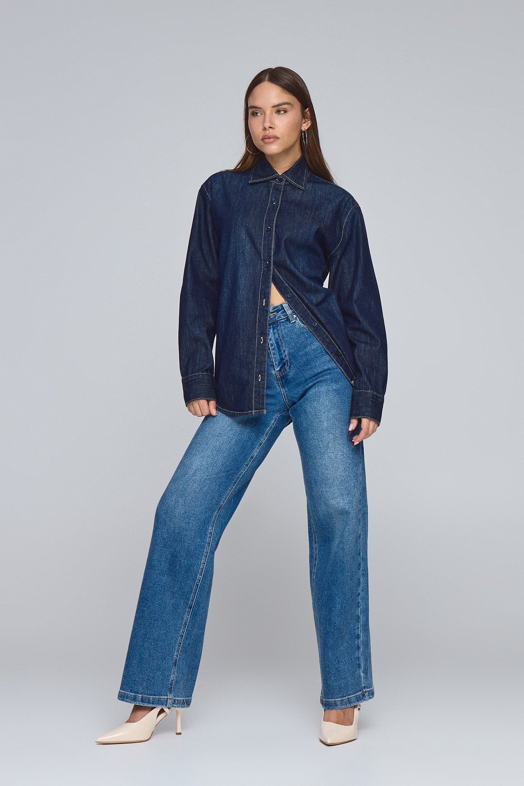 ג'ינס ישר סול