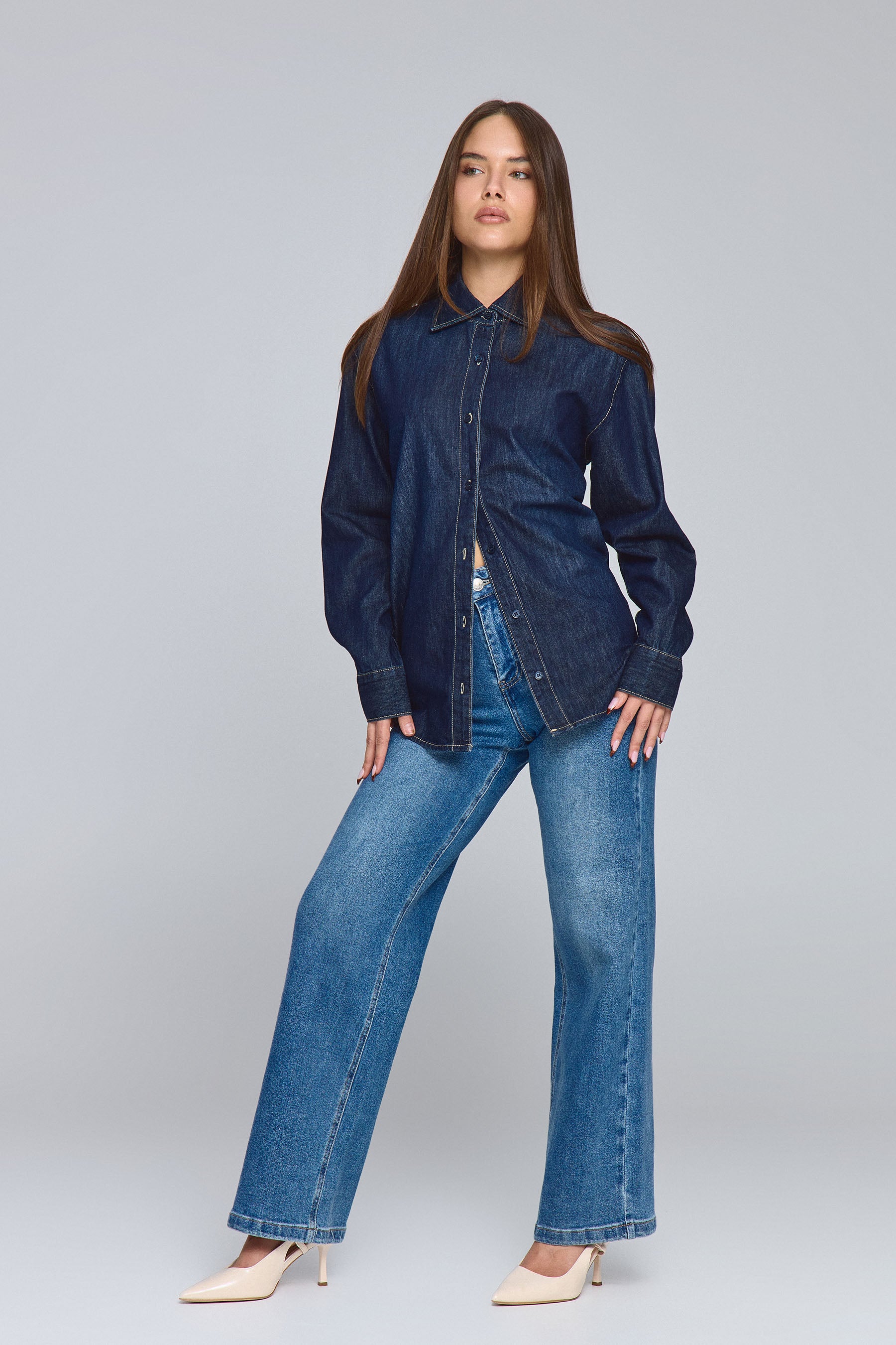 ג'ינס ישר סול