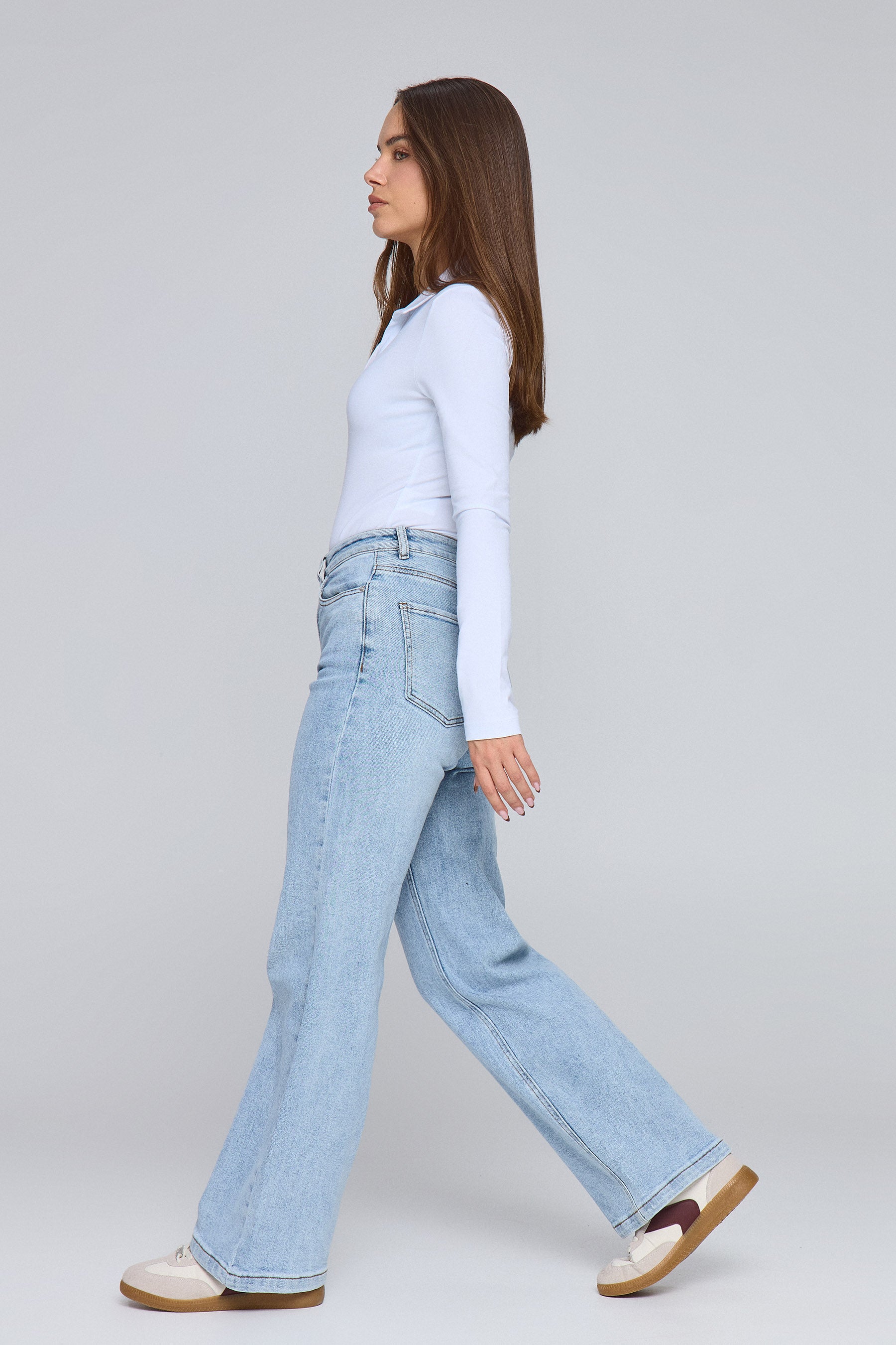 ג'ינס ישר סול