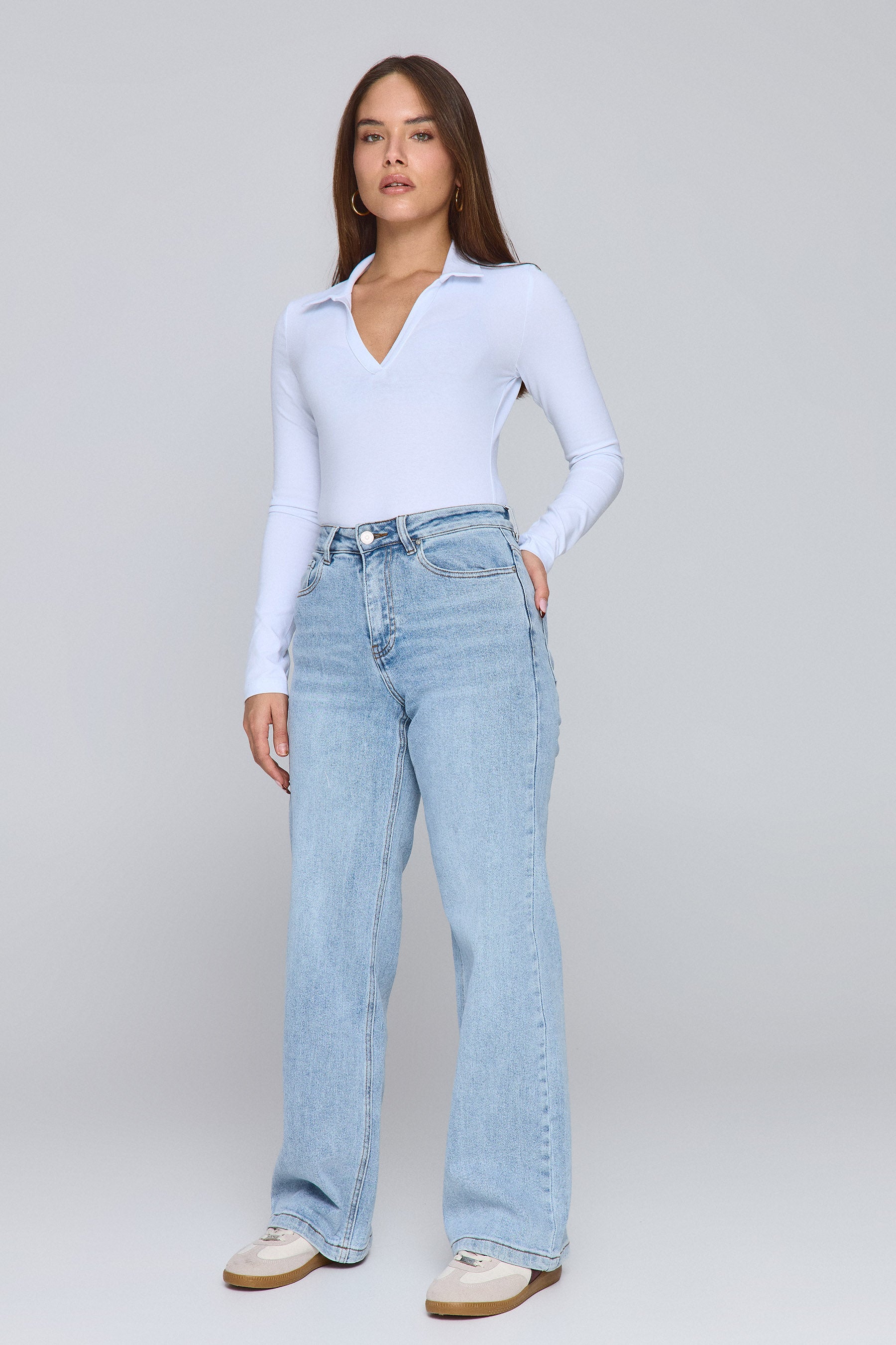 ג'ינס ישר סול