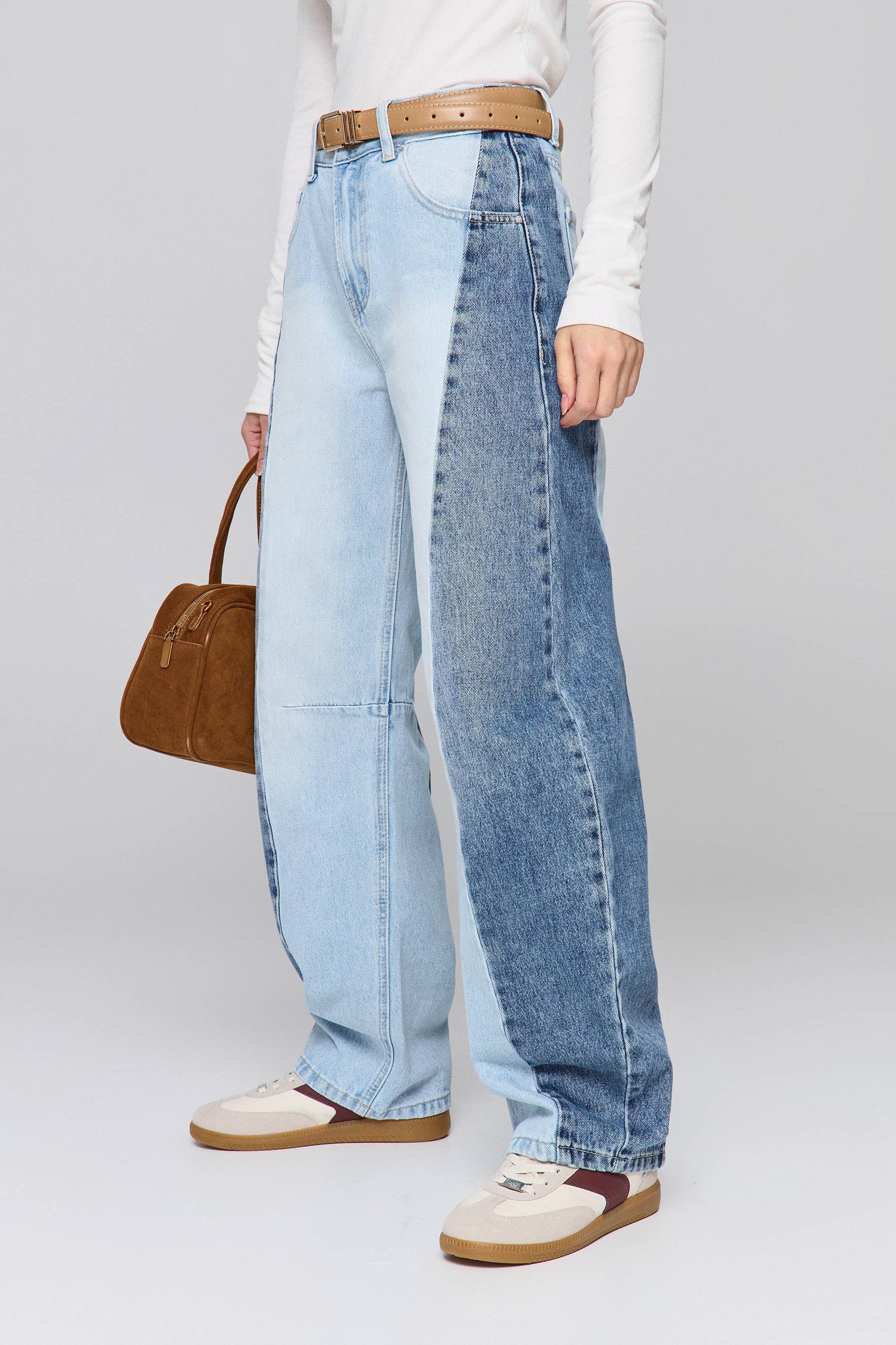 ג'ינס בלון סנטי