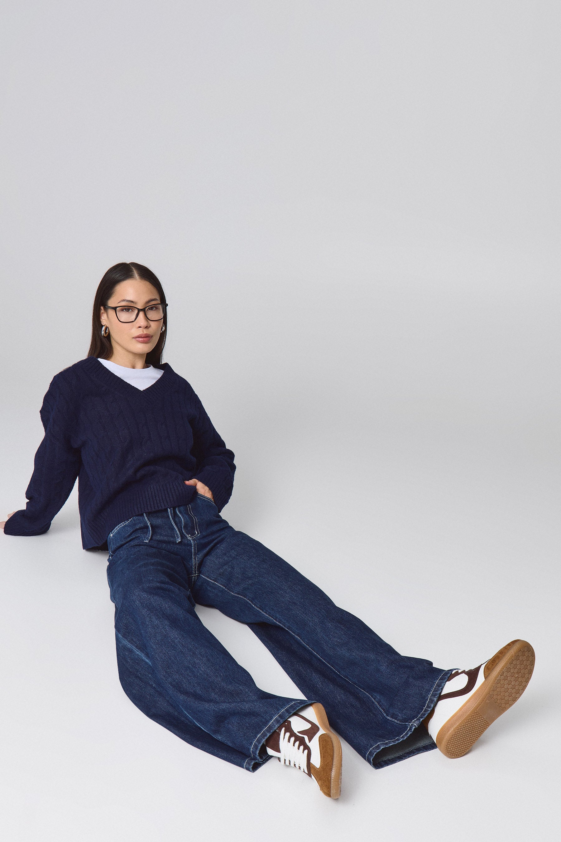 RAW ג'ינס רחב