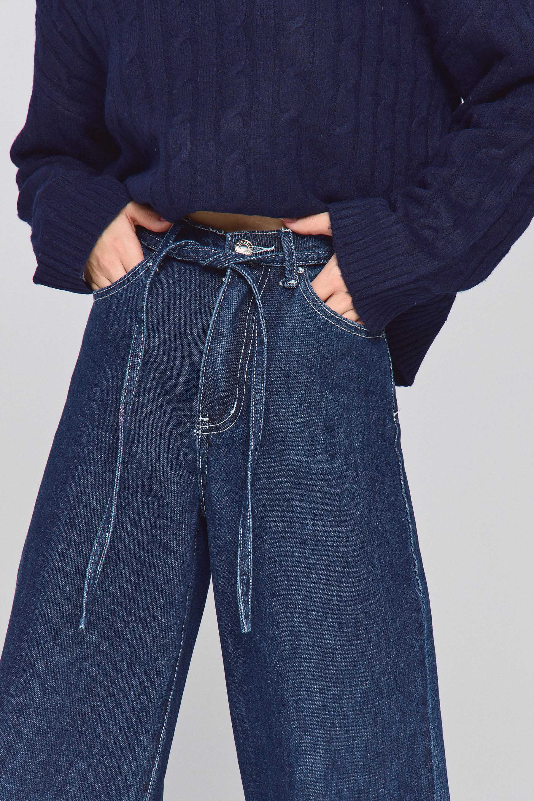 RAW ג'ינס רחב