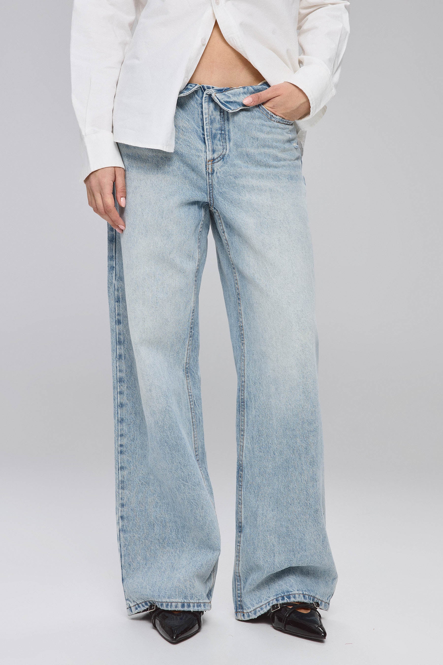 ג'ינס סוהו לין